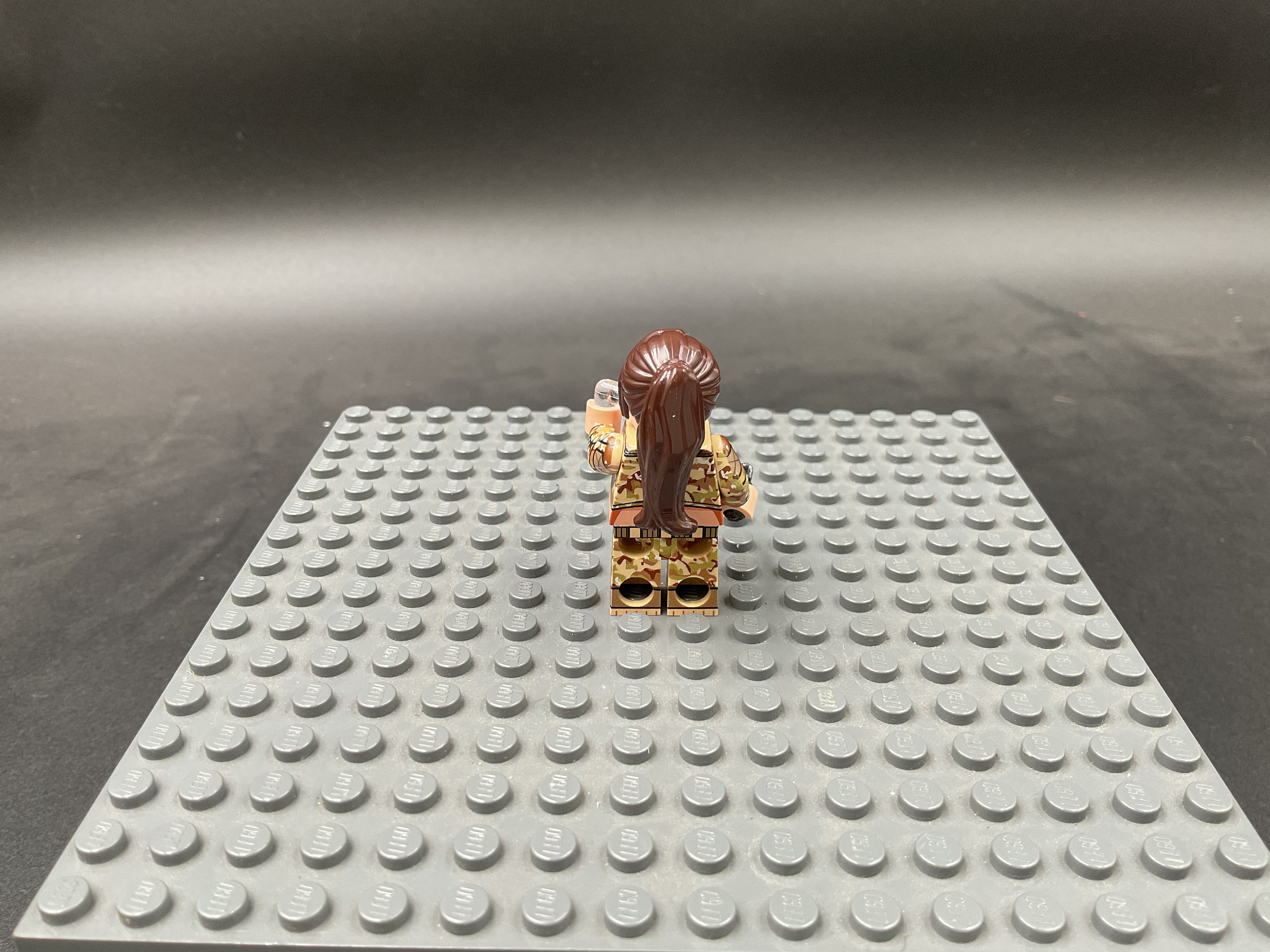 Custom Minifigure #038