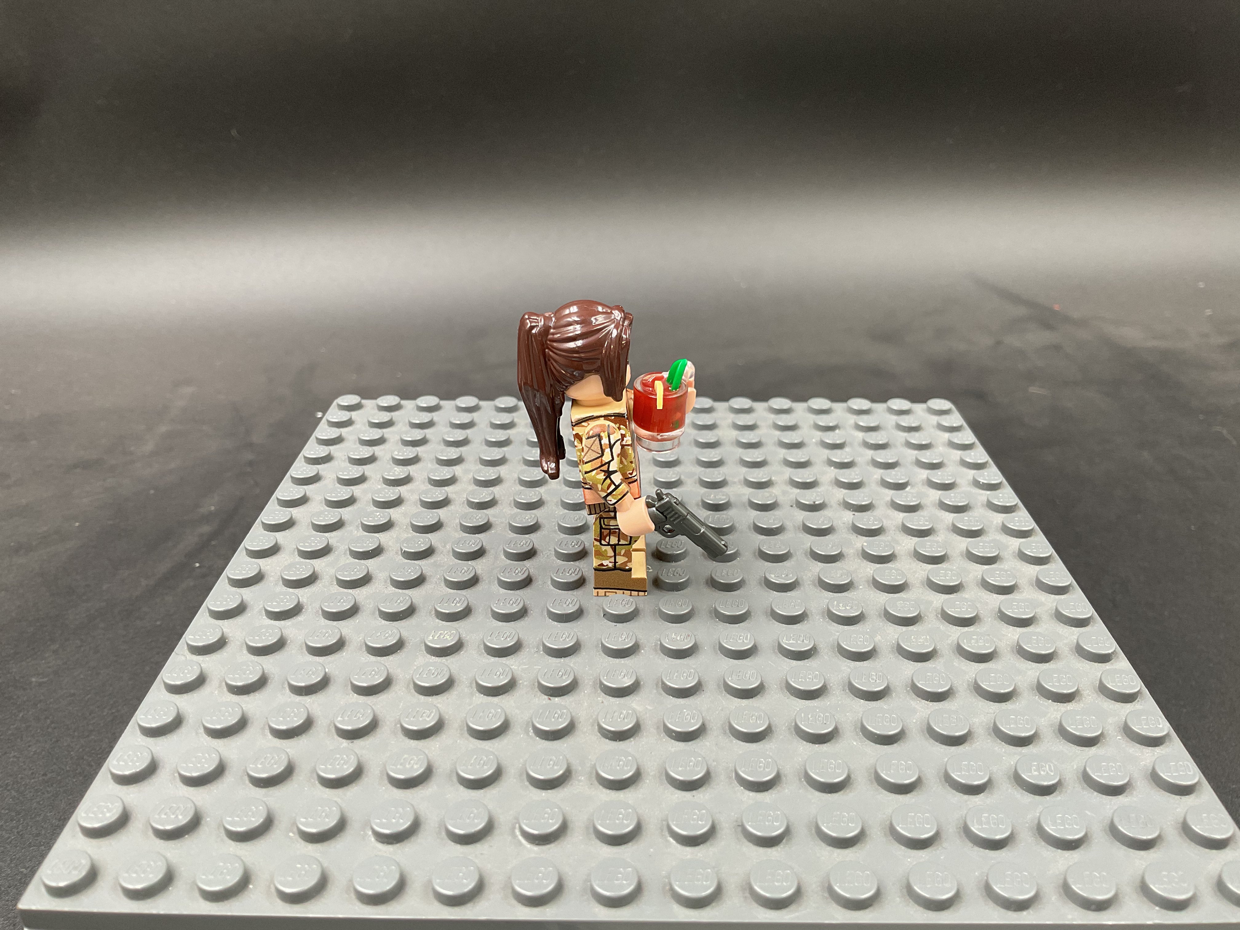 Custom Minifigure #038