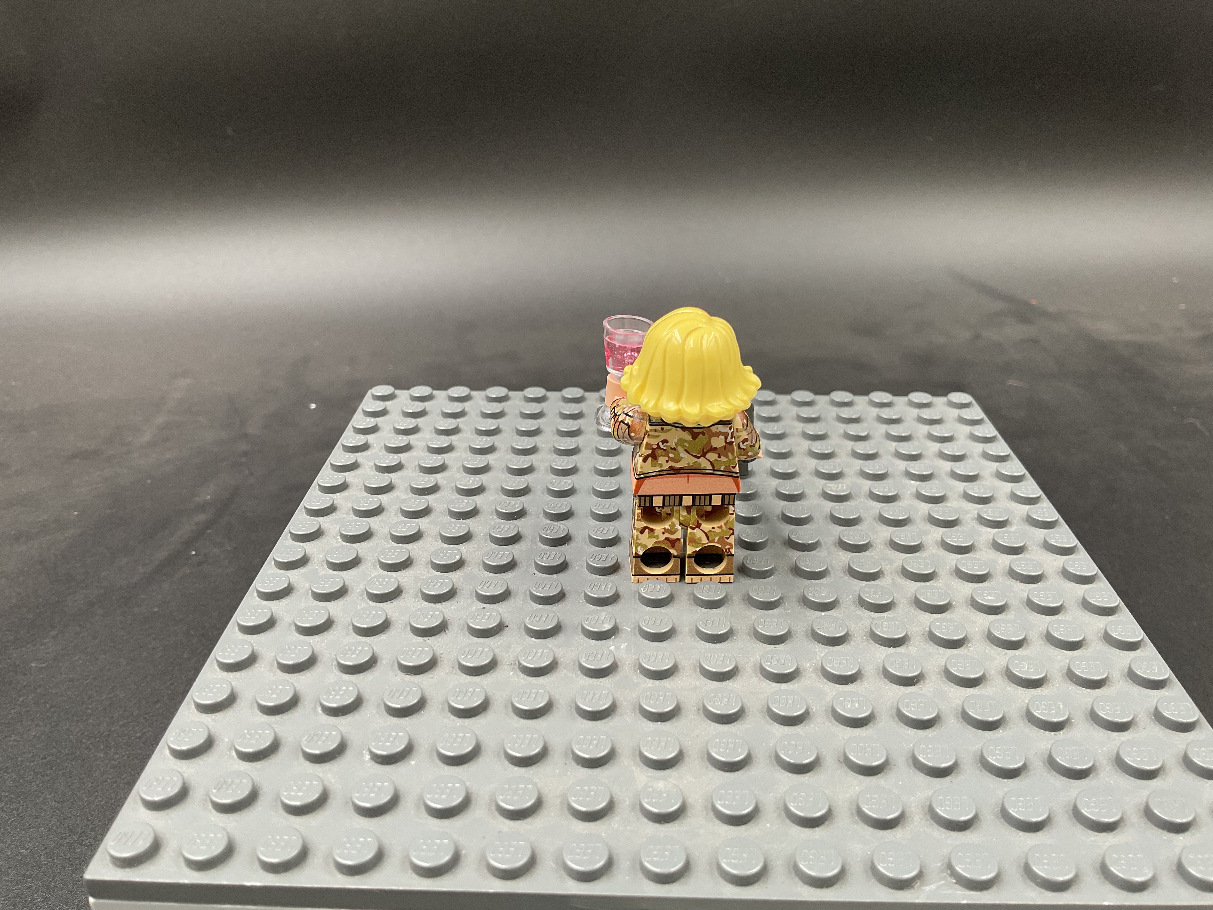 Custom Minifigure #039
