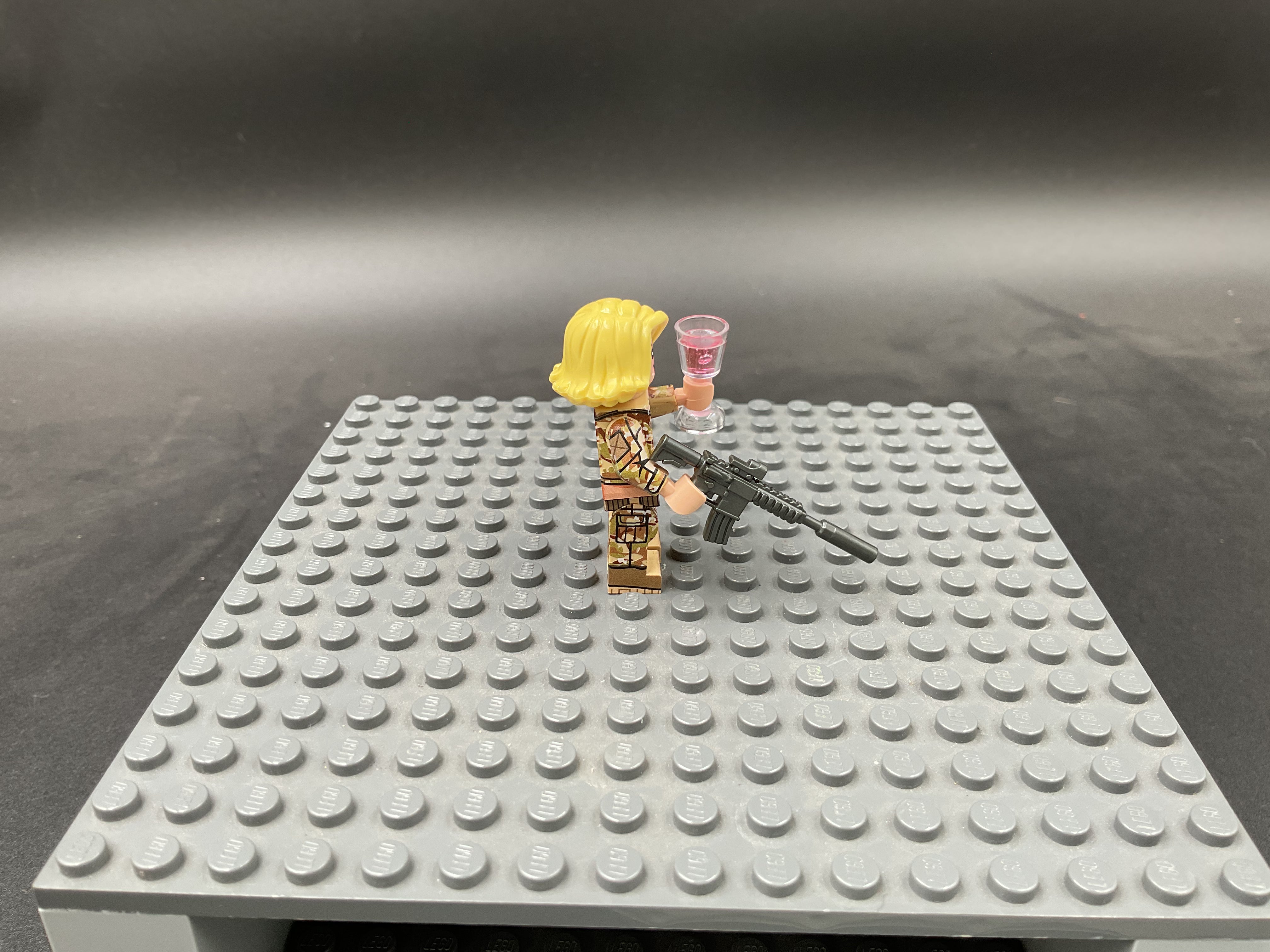 Custom Minifigure #039