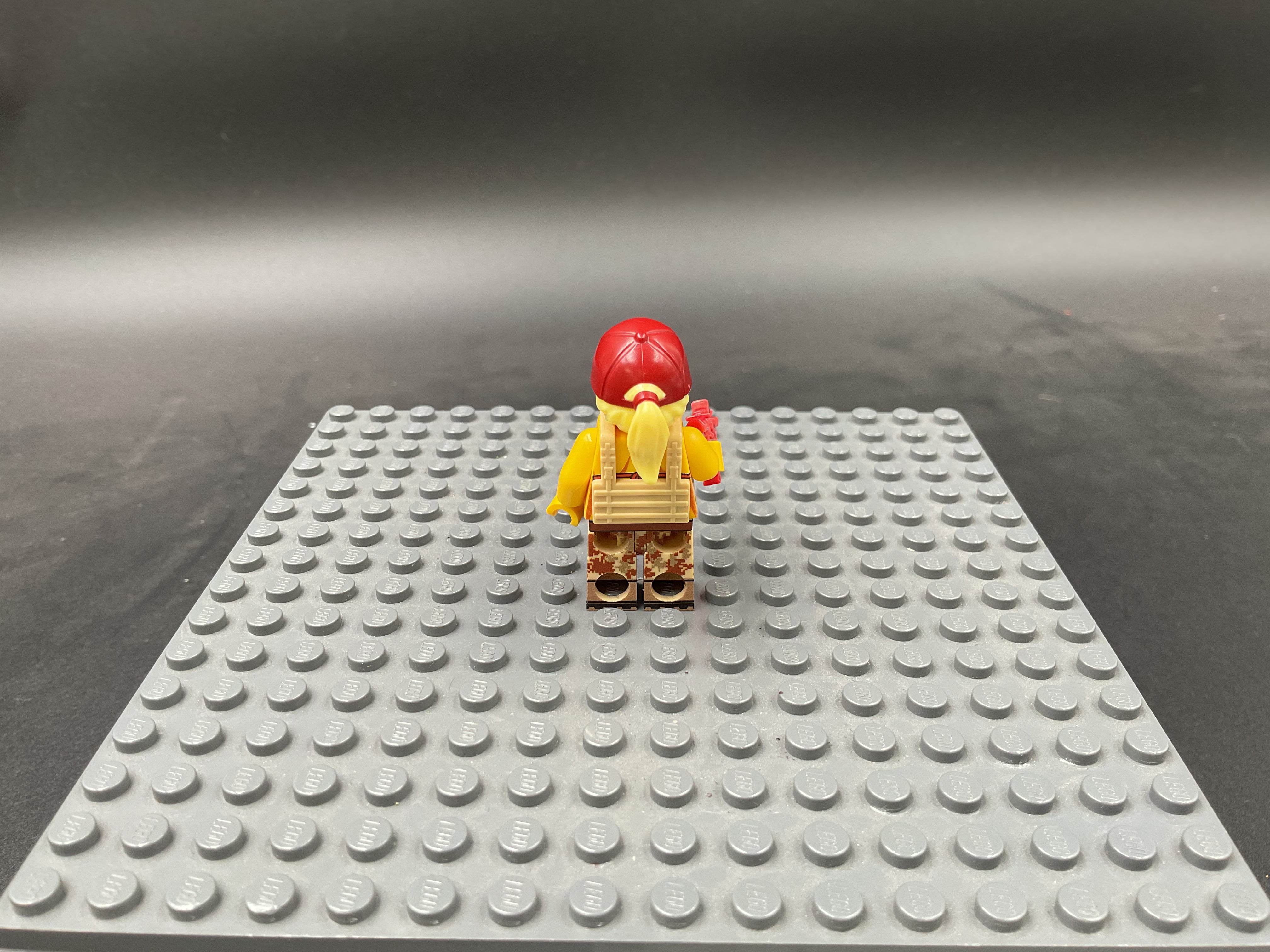 Custom Minifigure #040