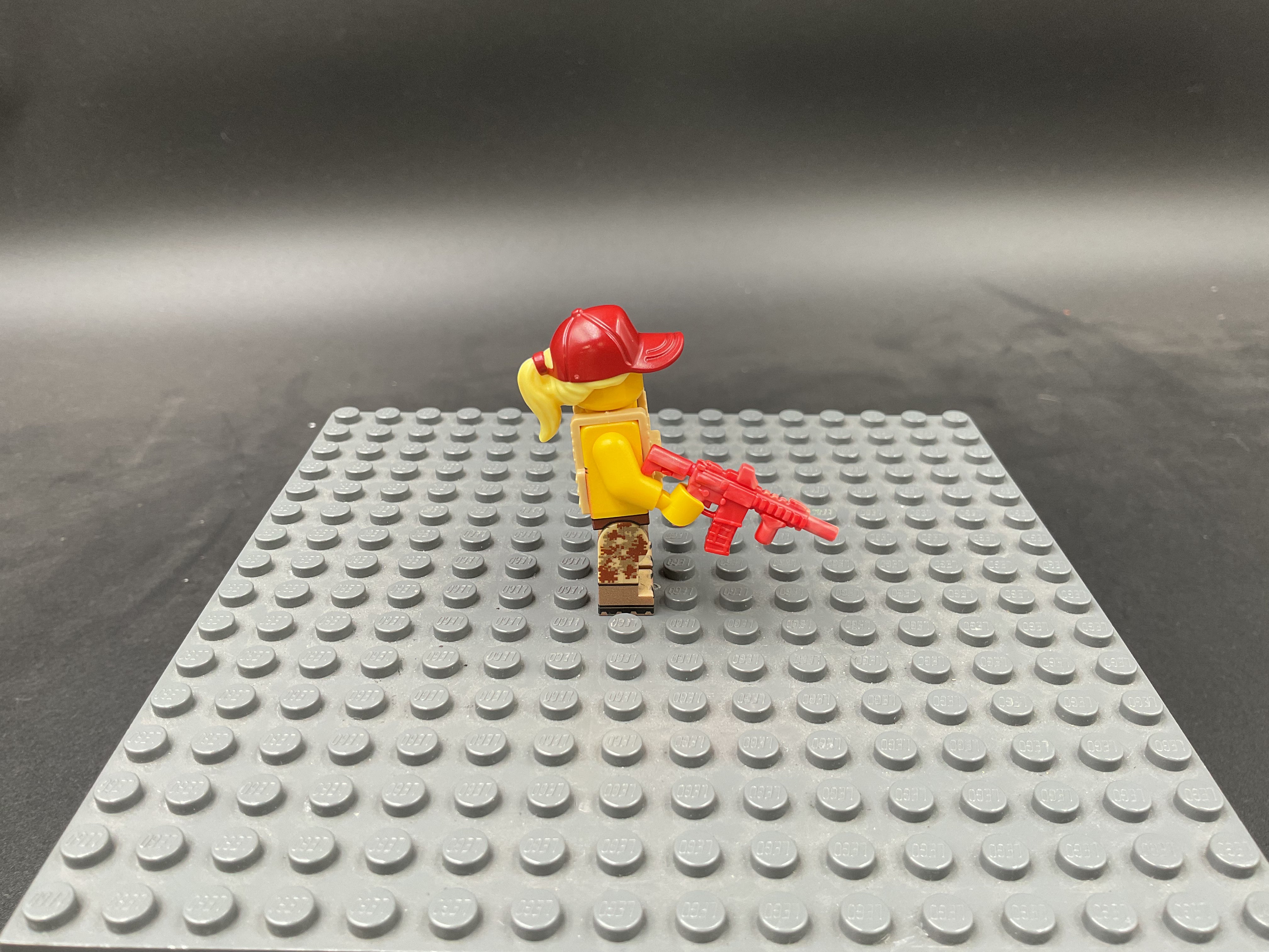 Custom Minifigure #040