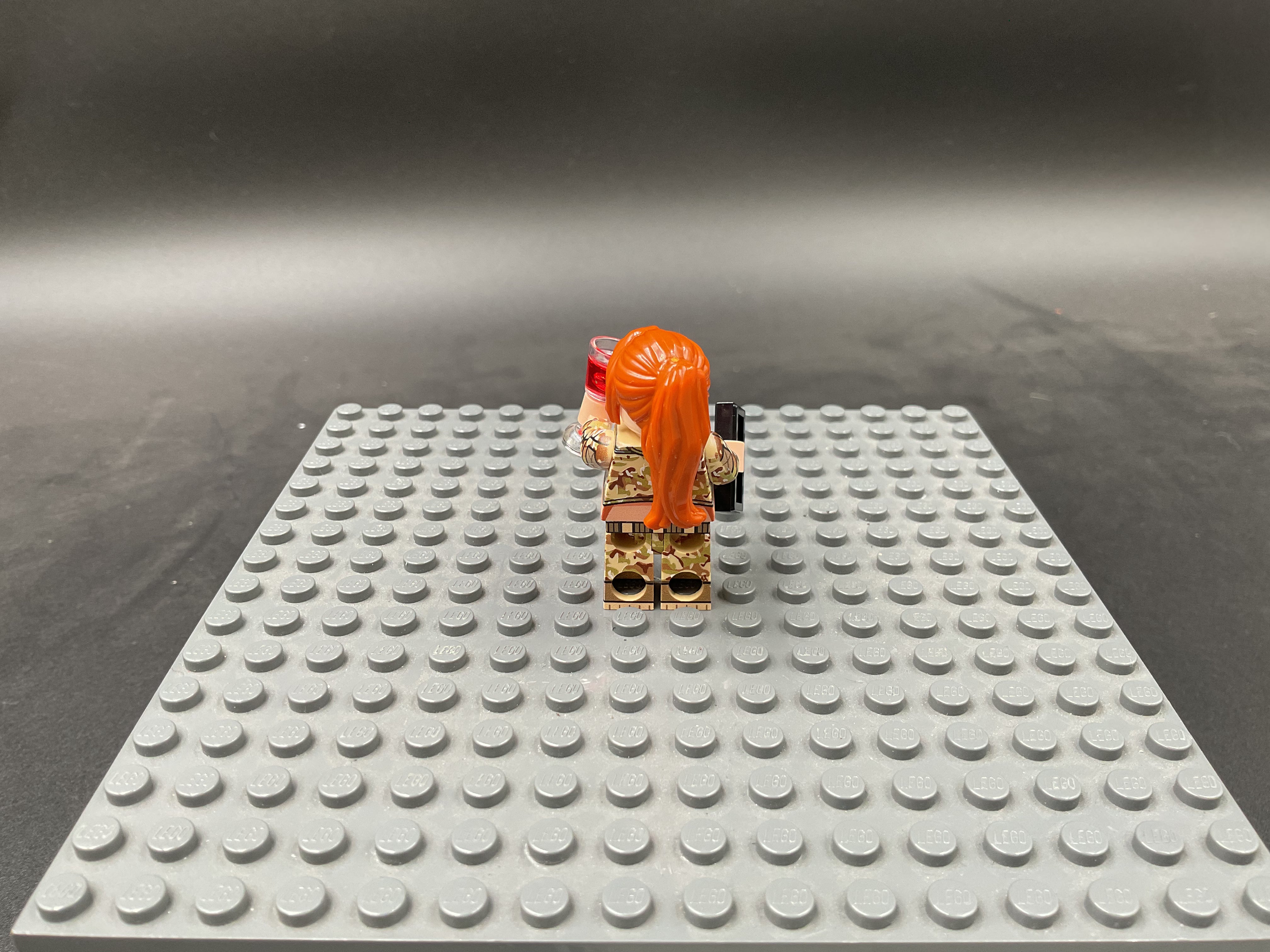 Custom Minifigure #041