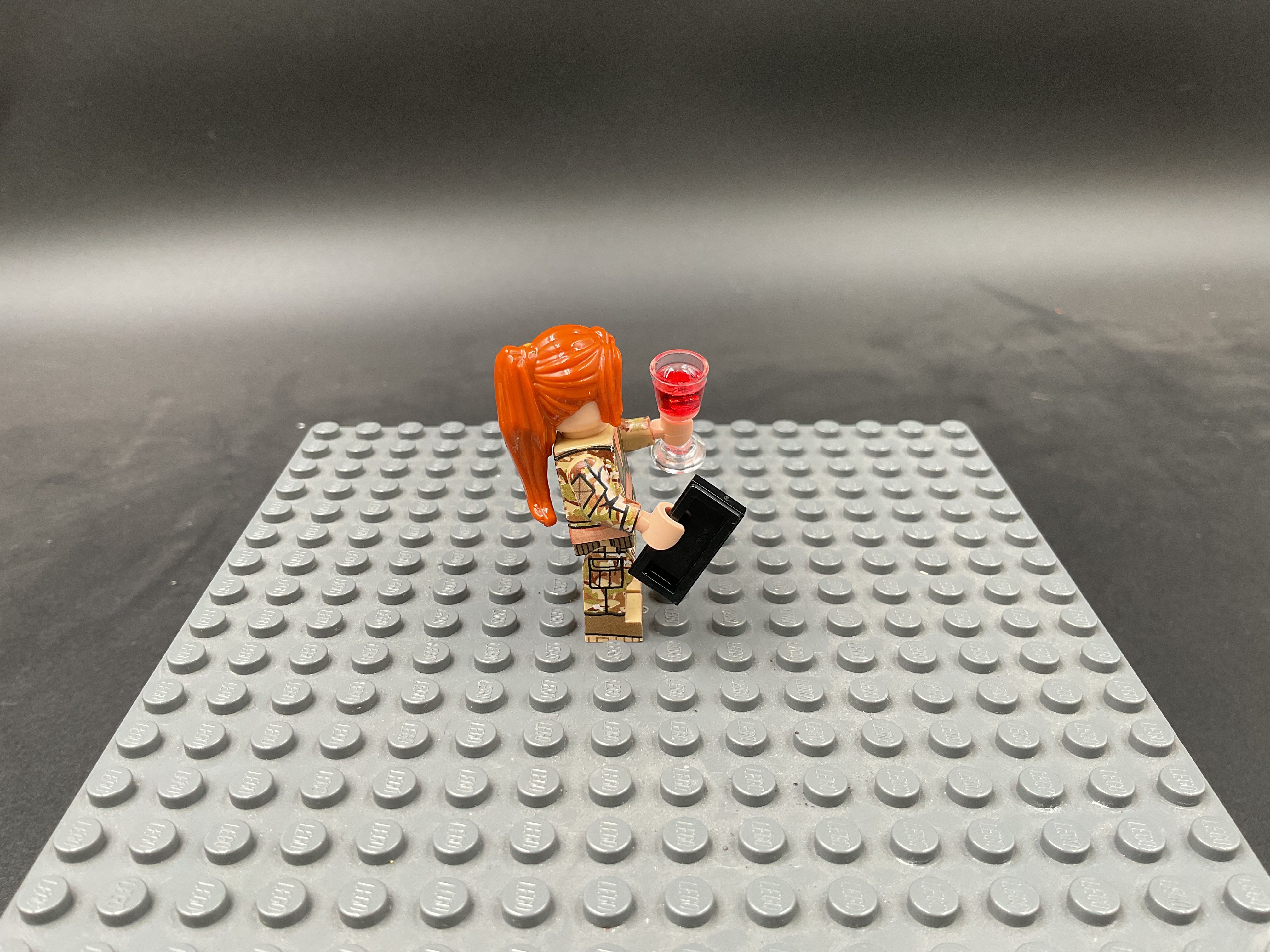 Custom Minifigure #041