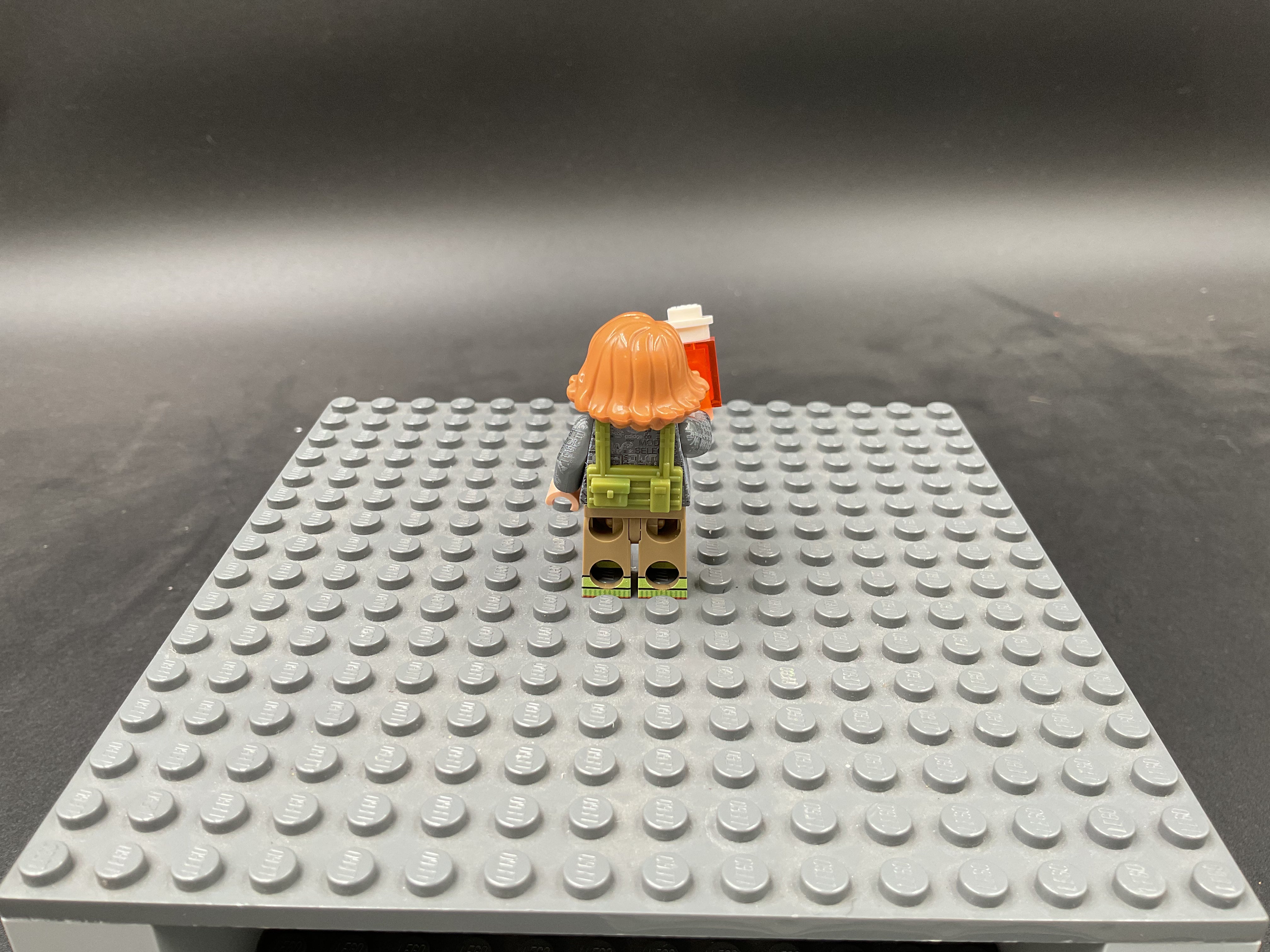 Custom Minifigure #042