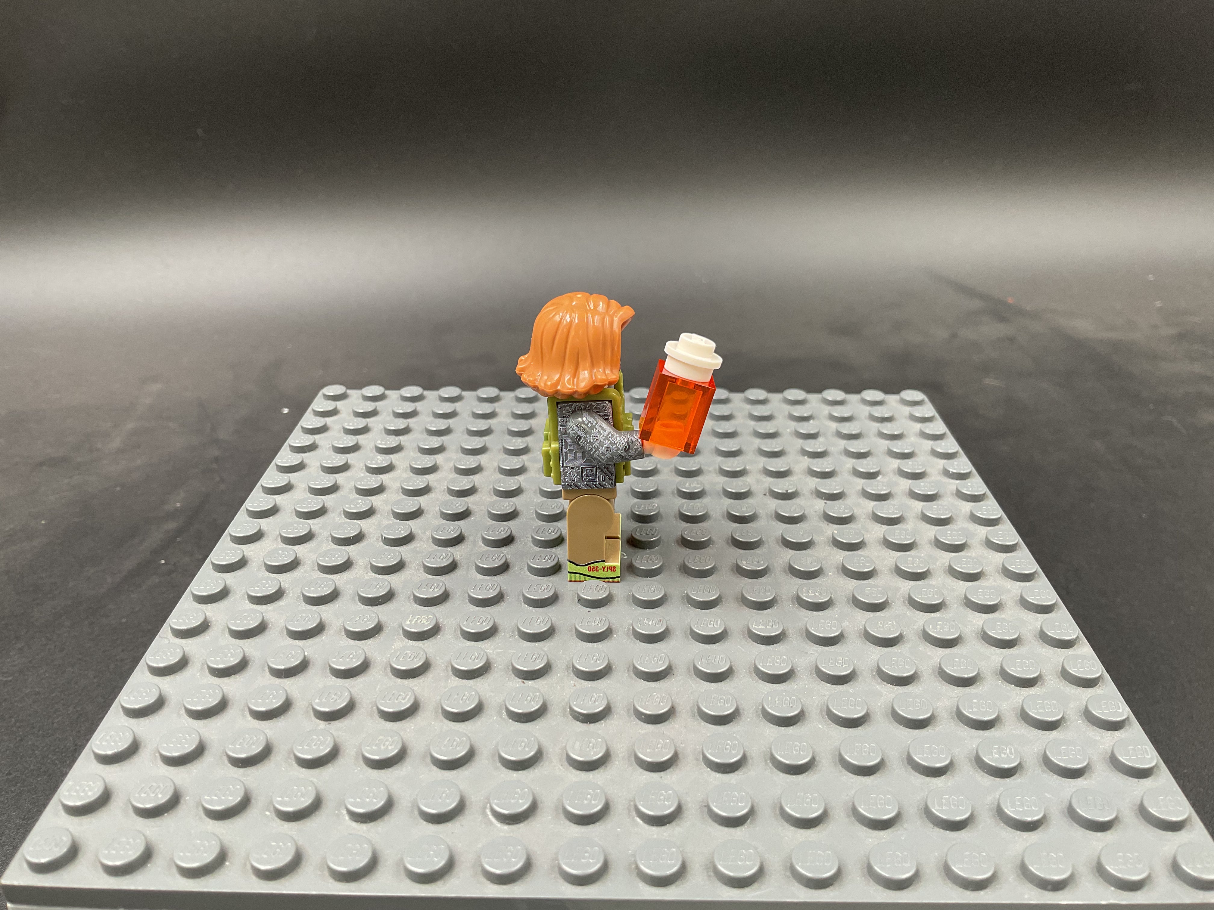 Custom Minifigure #042