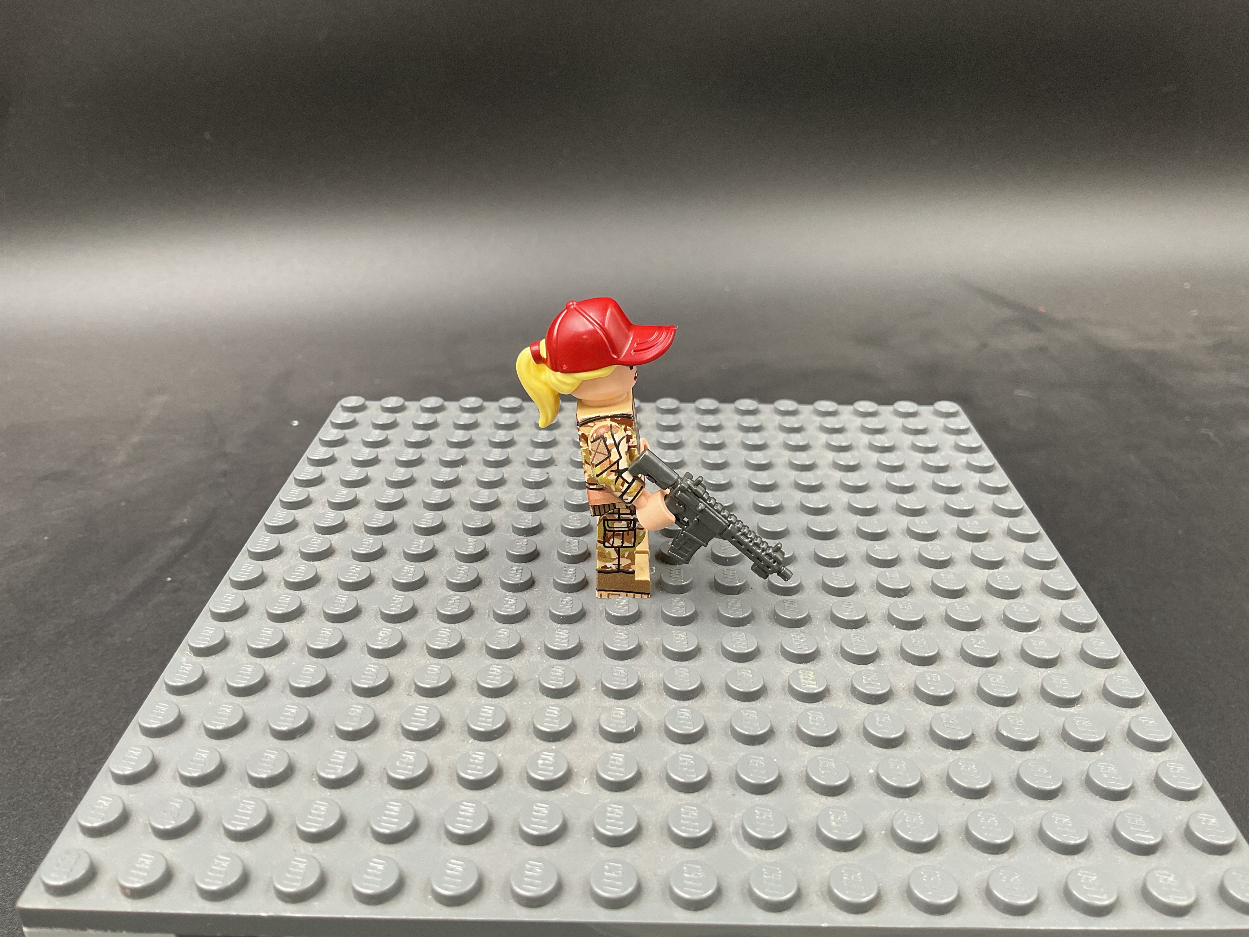 Custom Minifigure #043