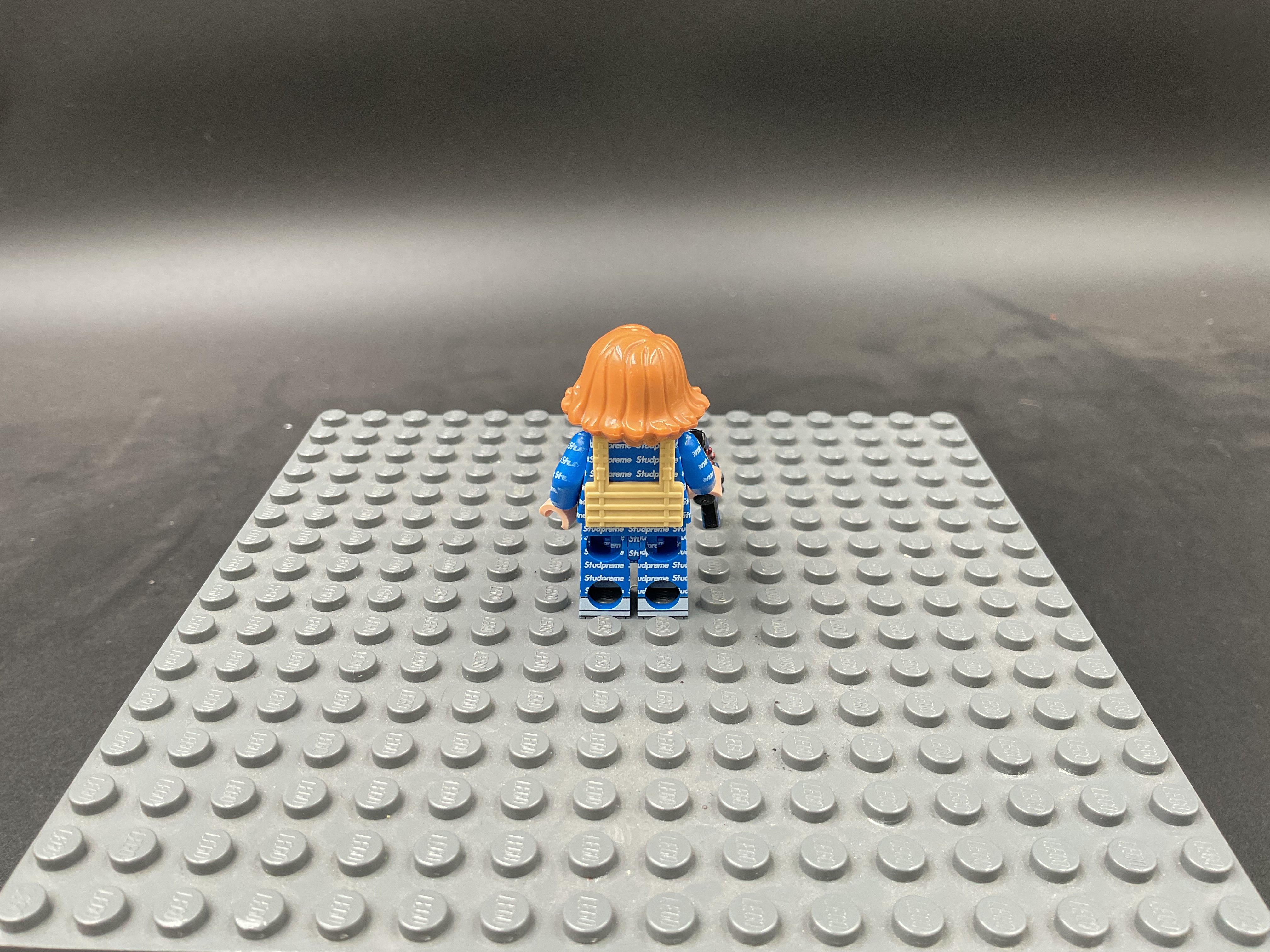 Custom Minifigure #044
