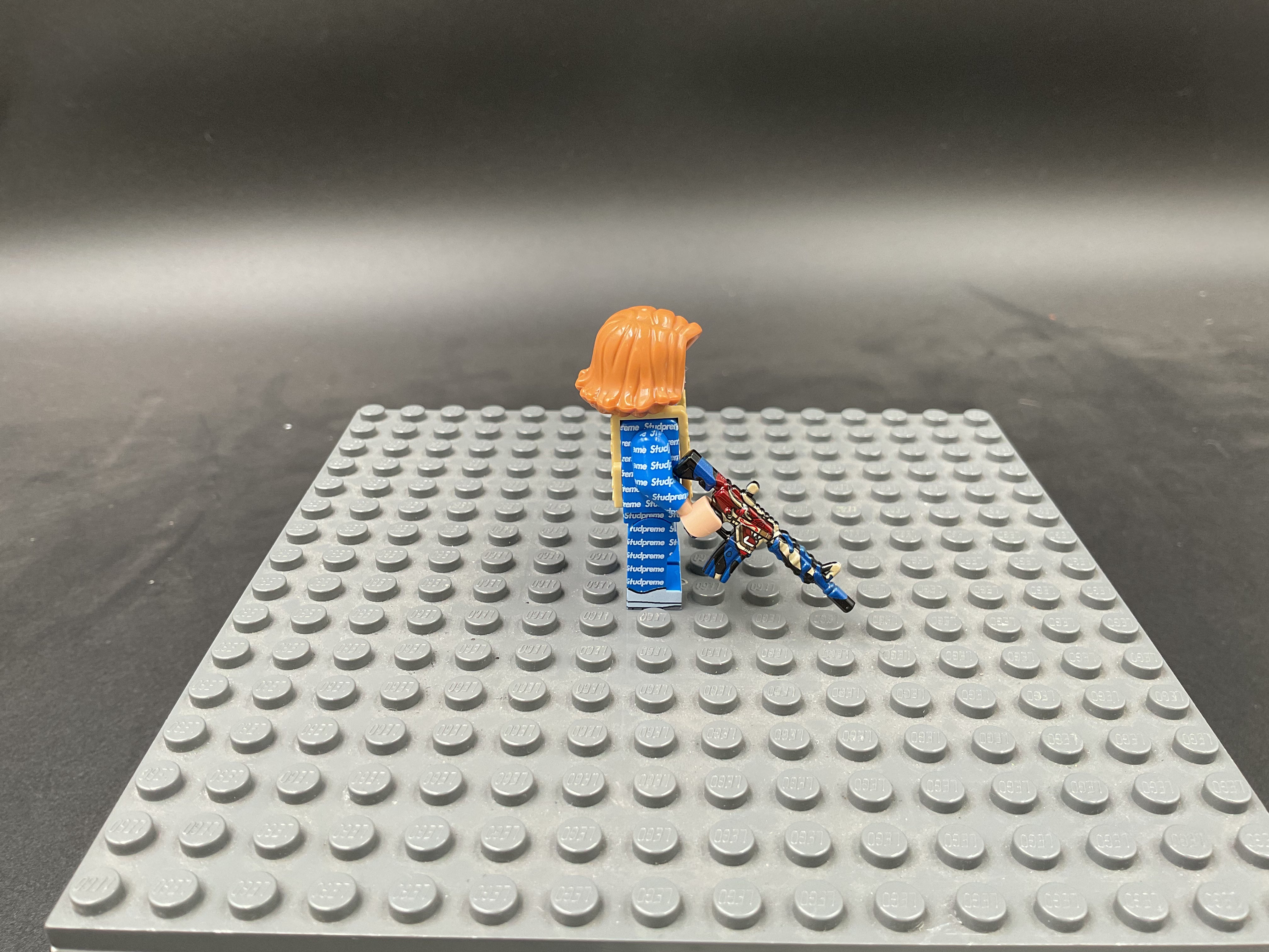 Custom Minifigure #044