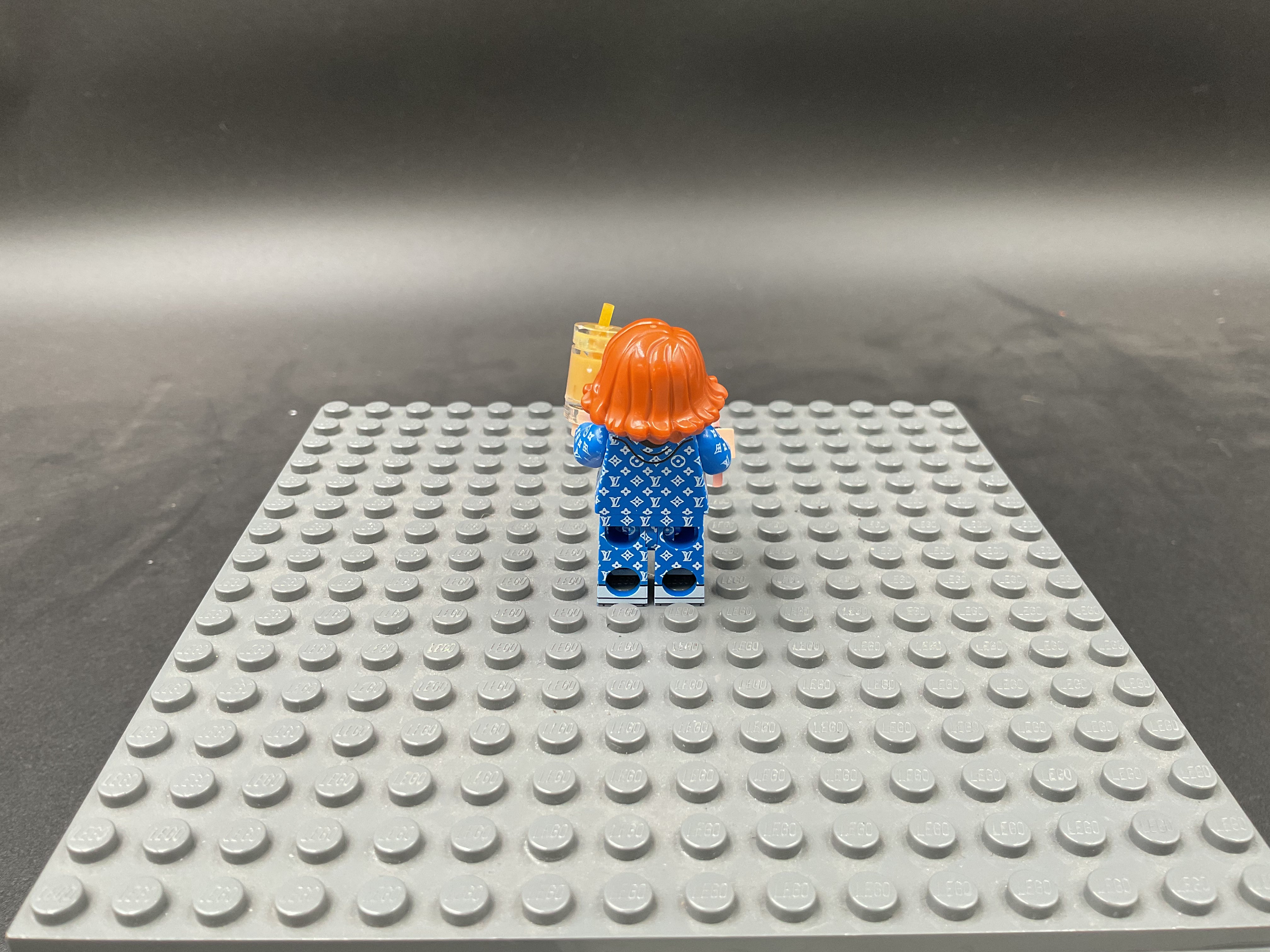 Custom Minifigure #045