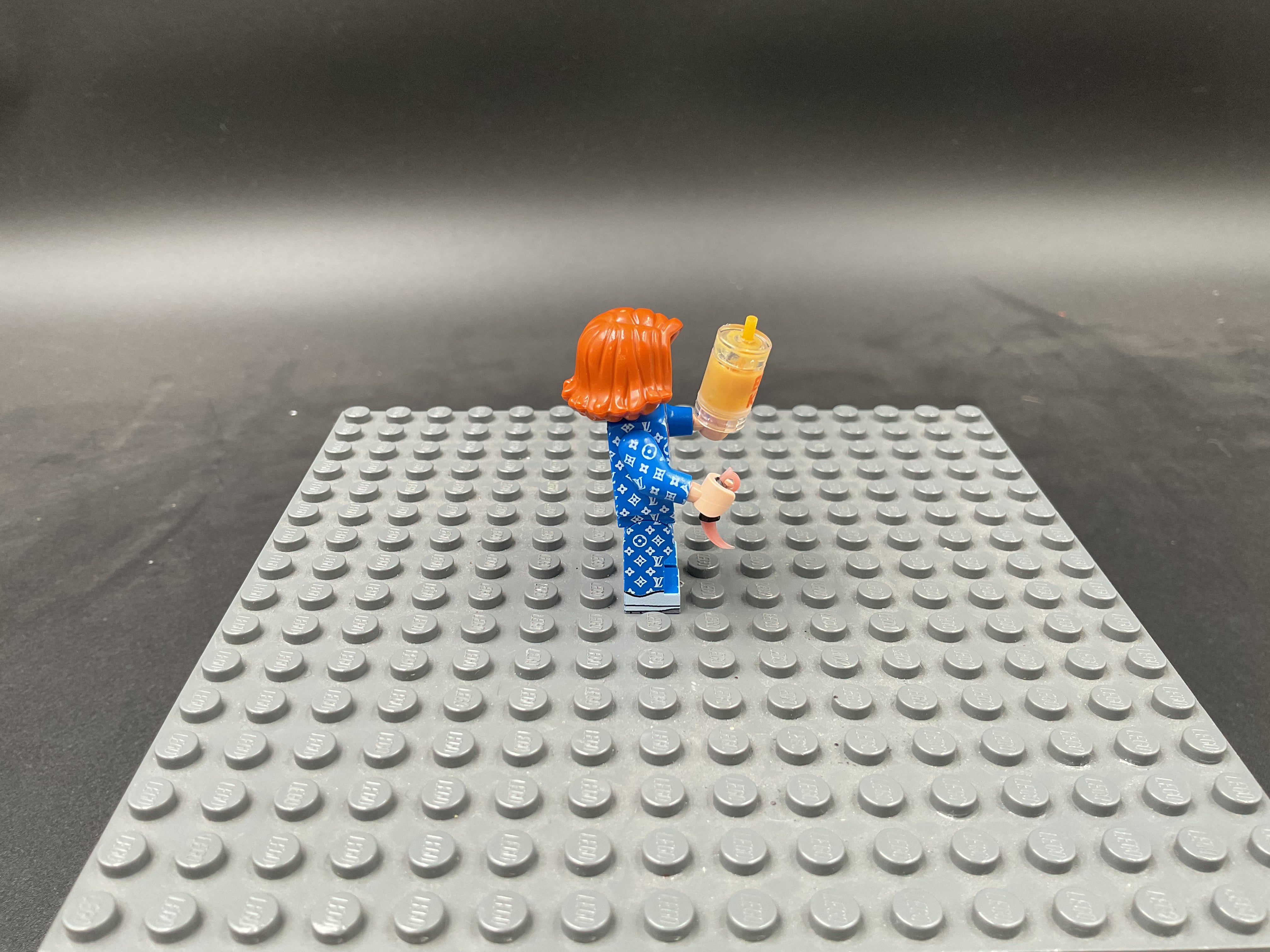 Custom Minifigure #045