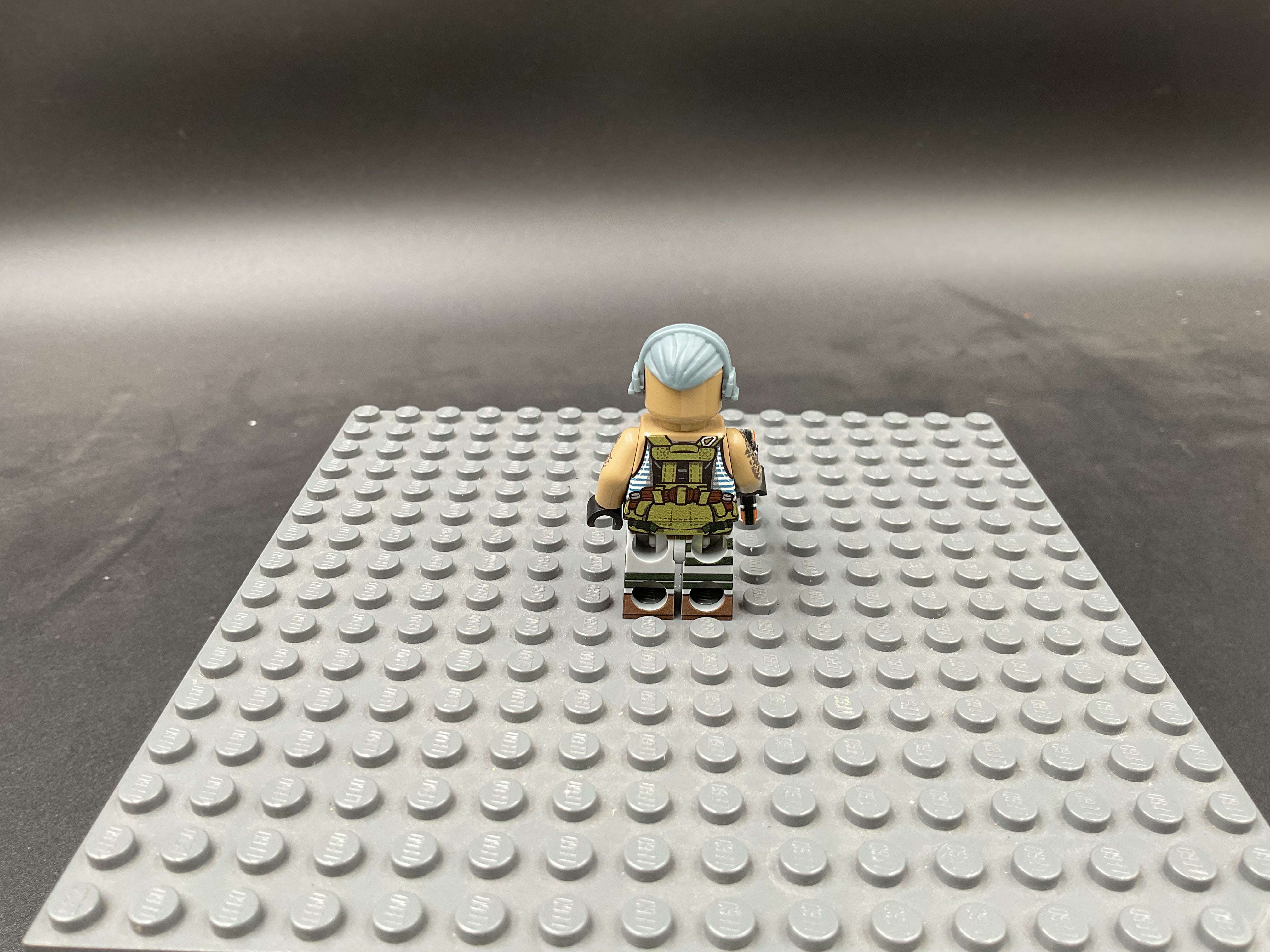 Custom Minifigure #050