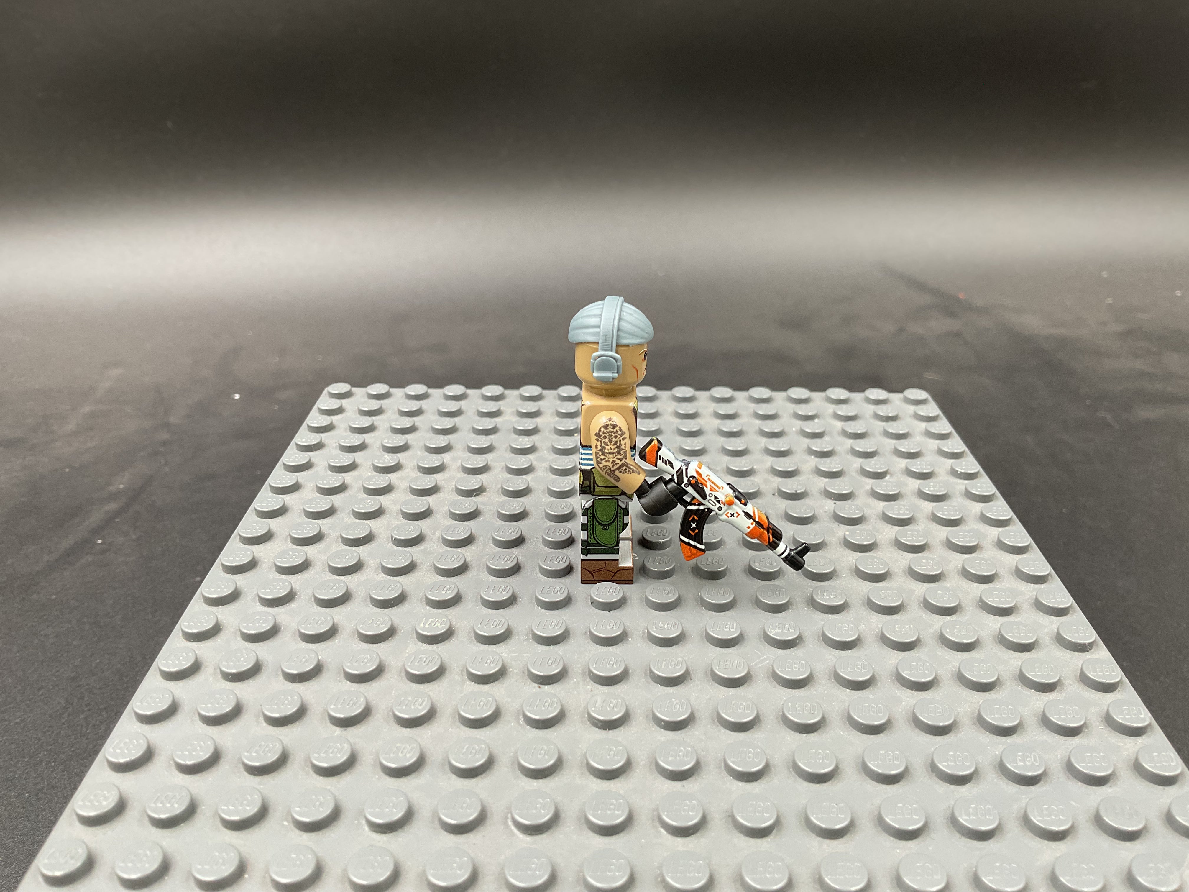 Custom Minifigure #050