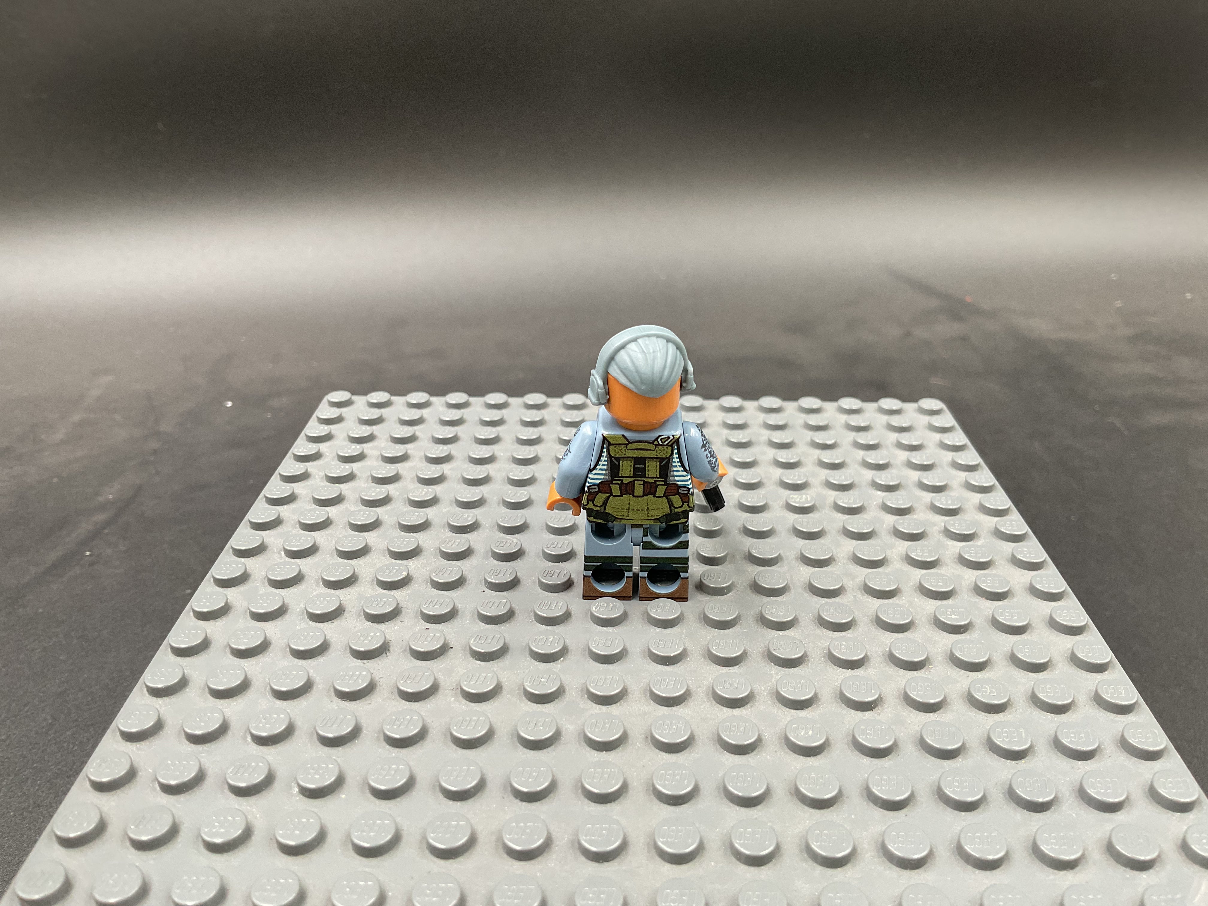 Custom Minifigure #051