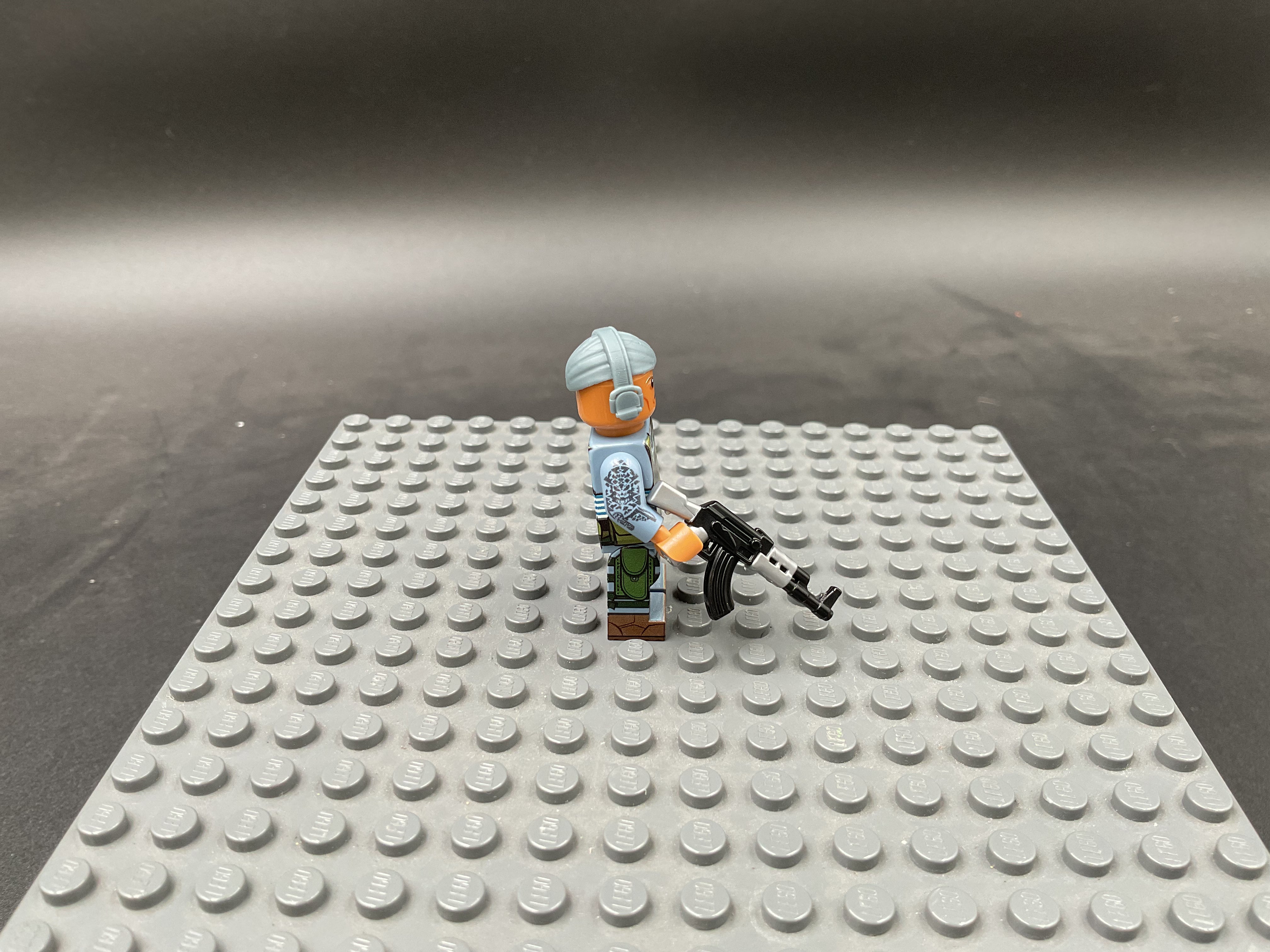 Custom Minifigure #051