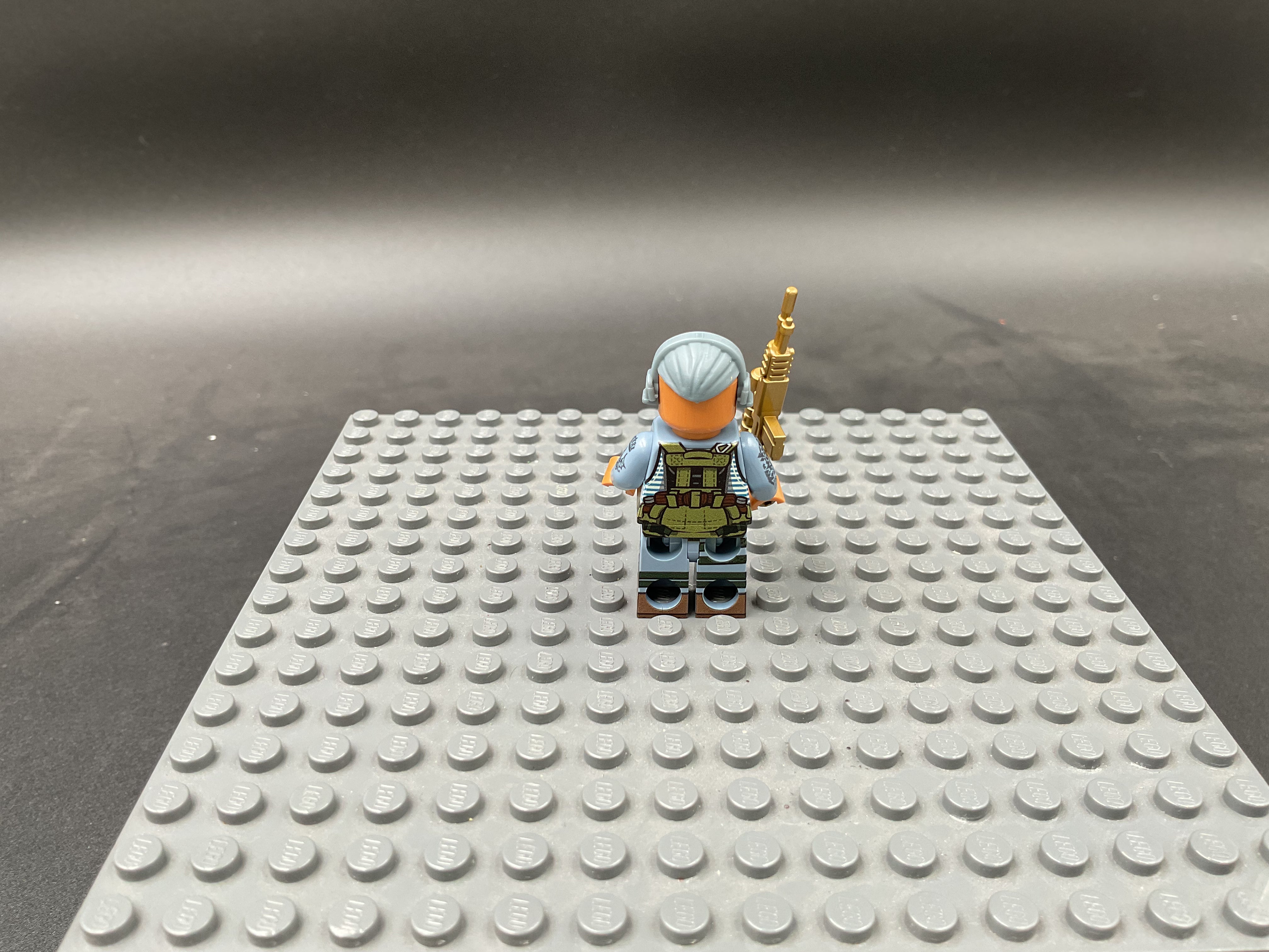 Custom Minifigure #052