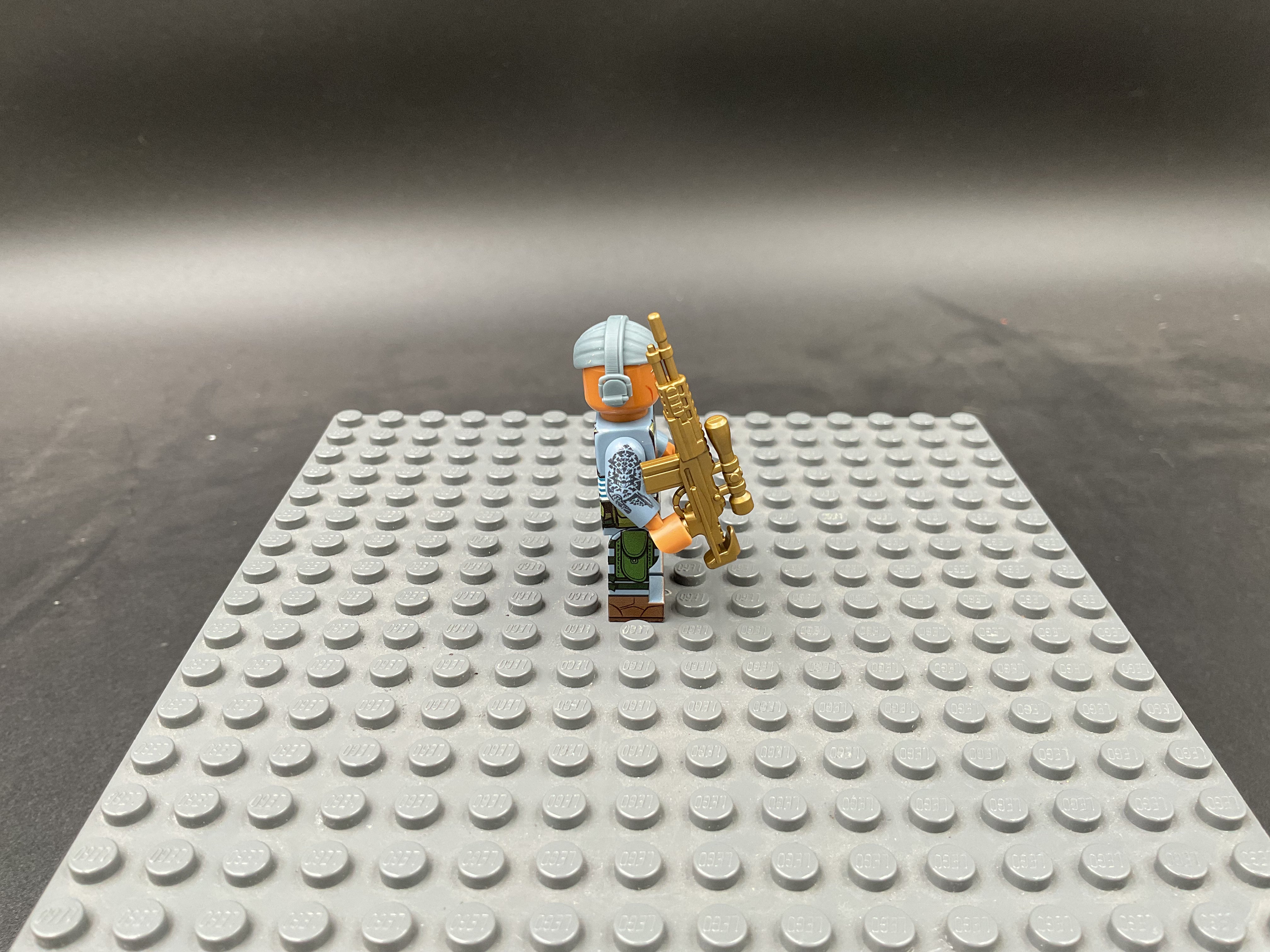 Custom Minifigure #052