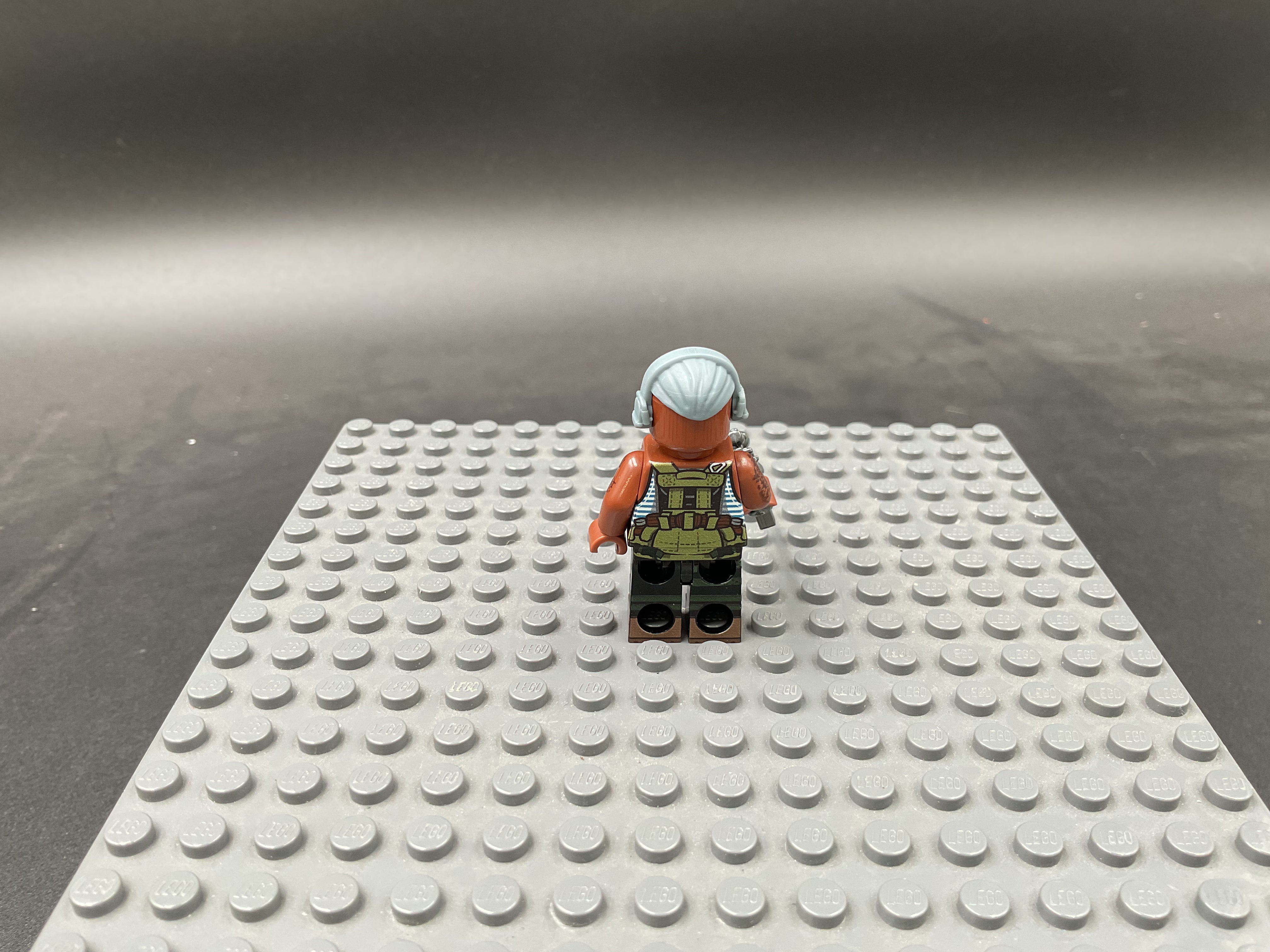 Custom Minifigure #053