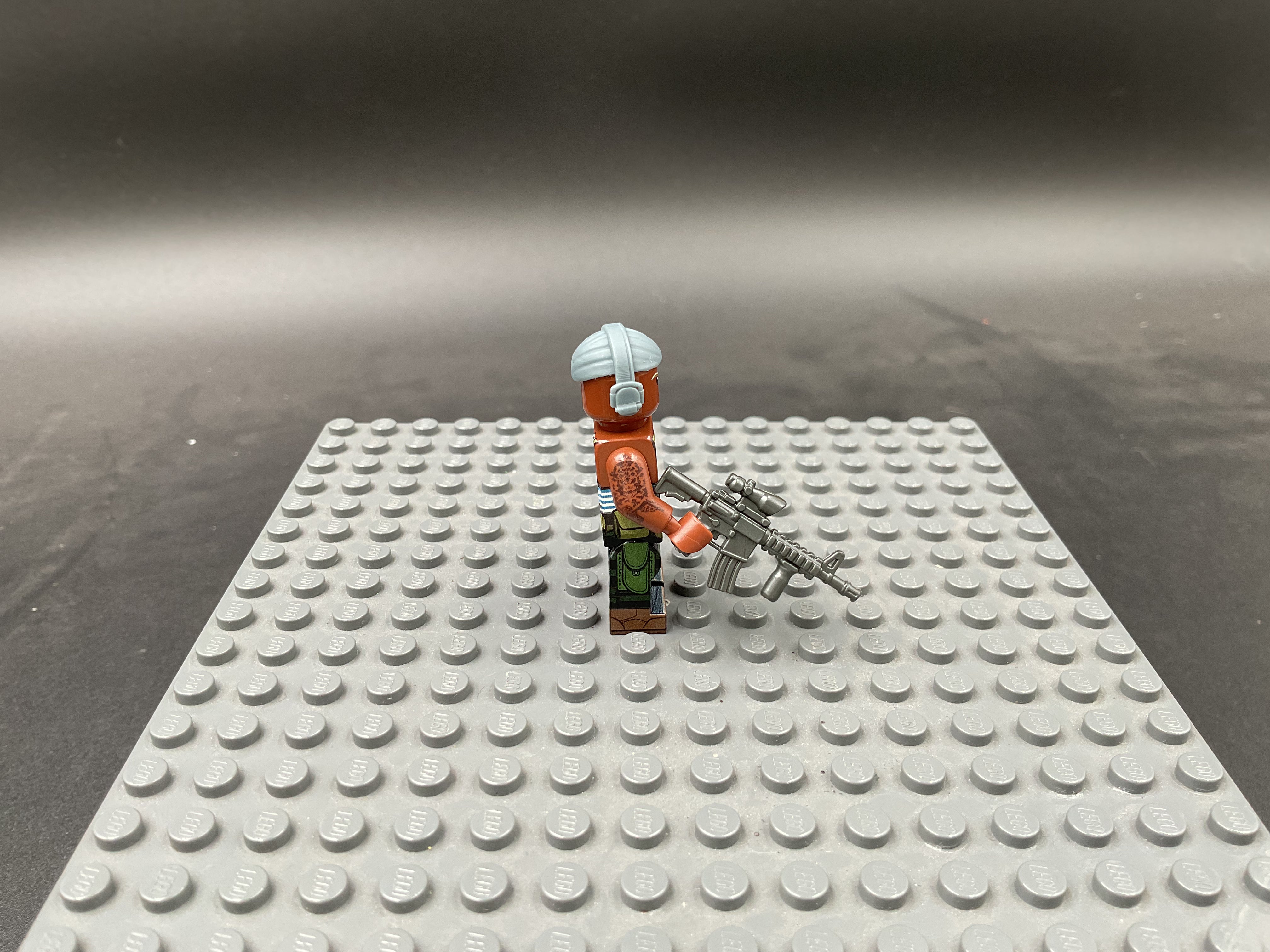 Custom Minifigure #053