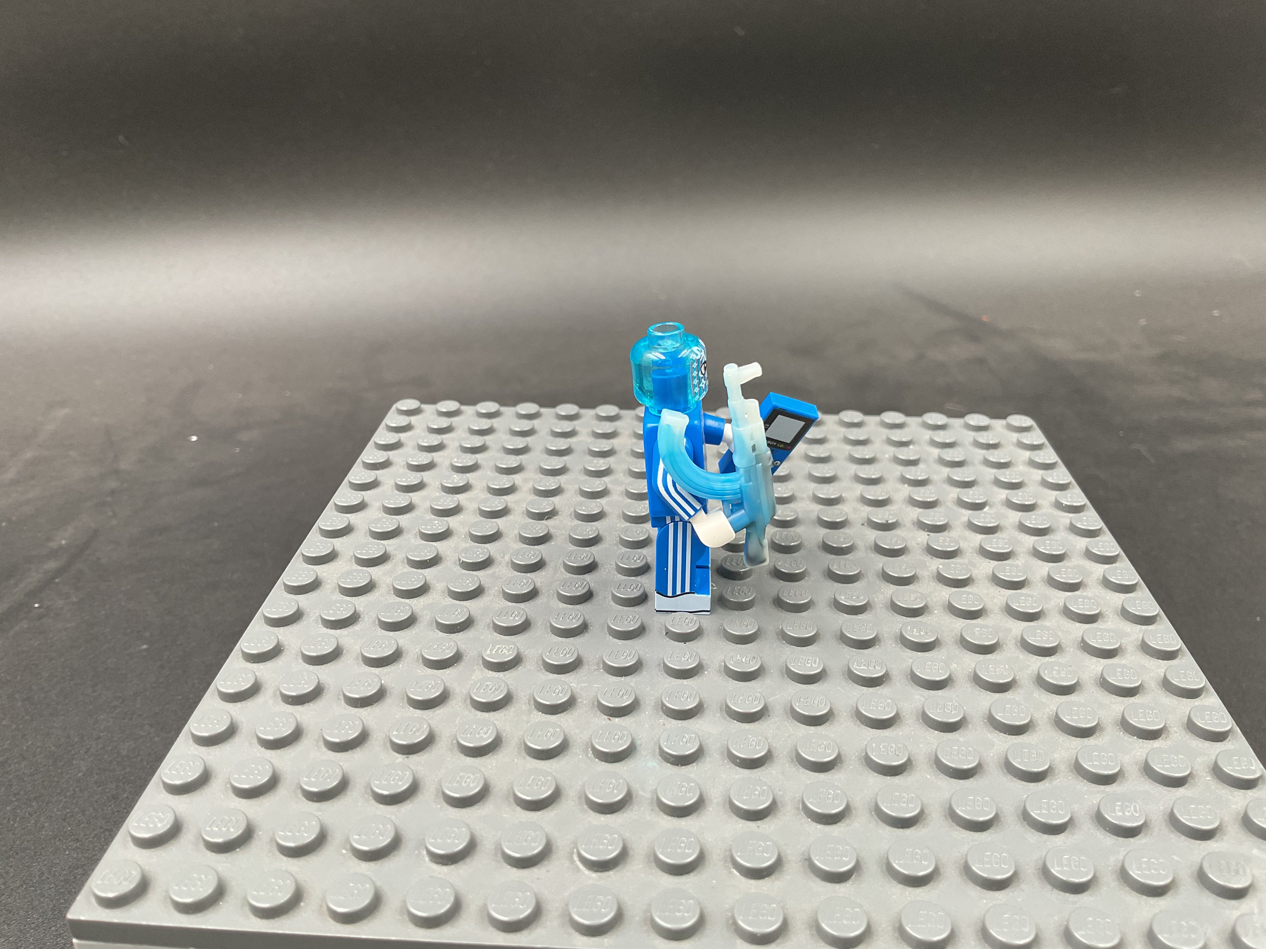 Custom Minifigure #054