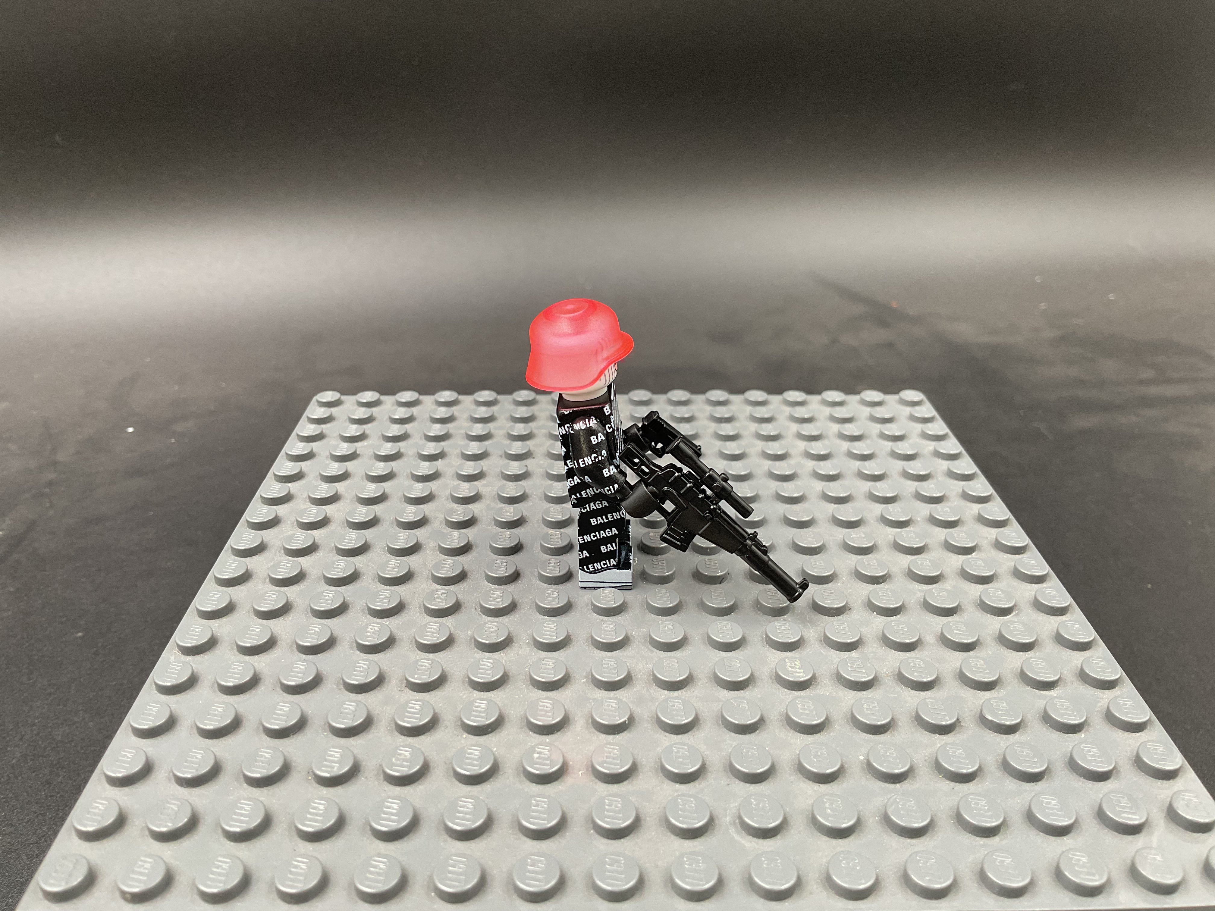 Custom Minifigure #055