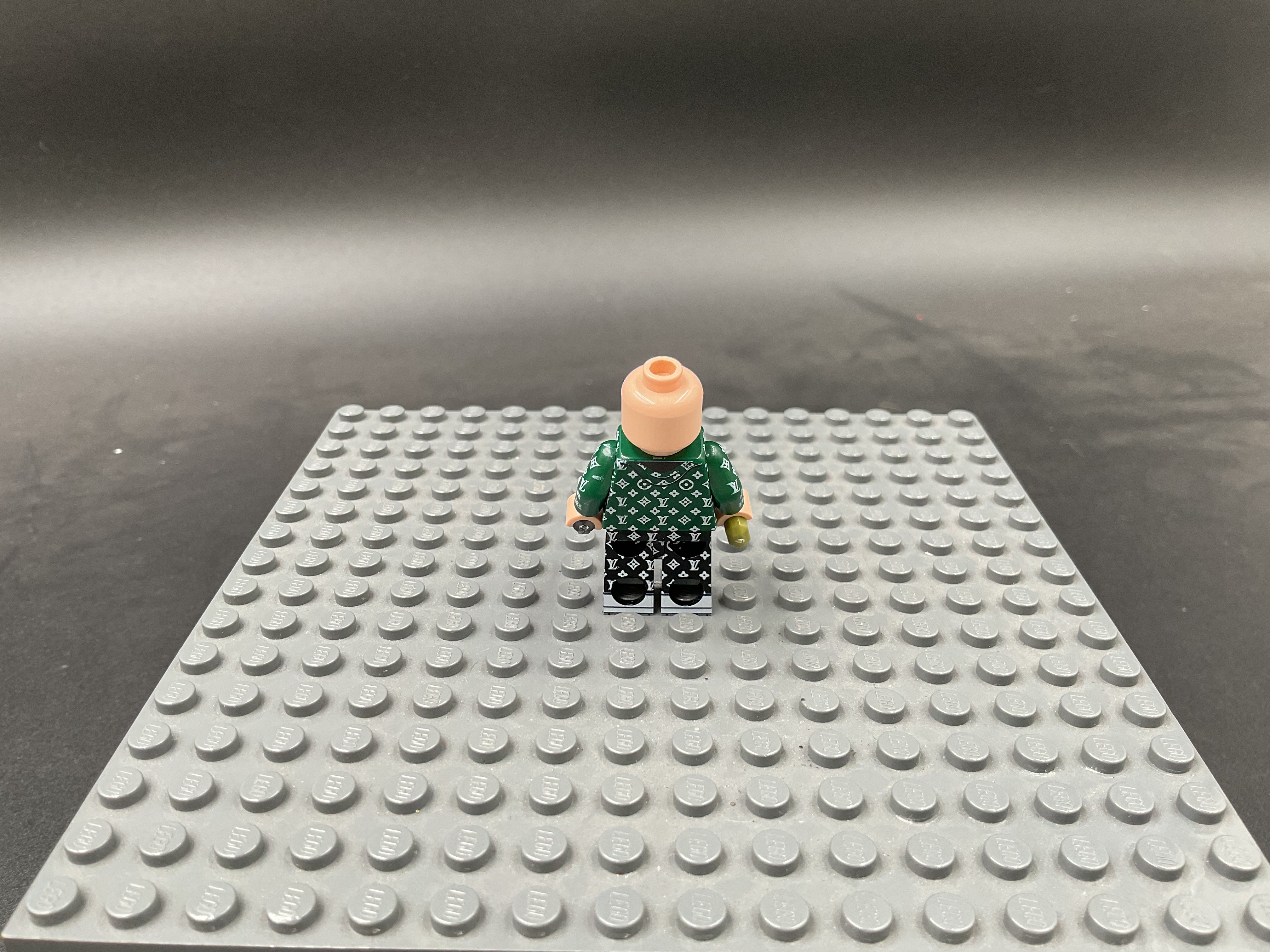 Custom Minifigure #056