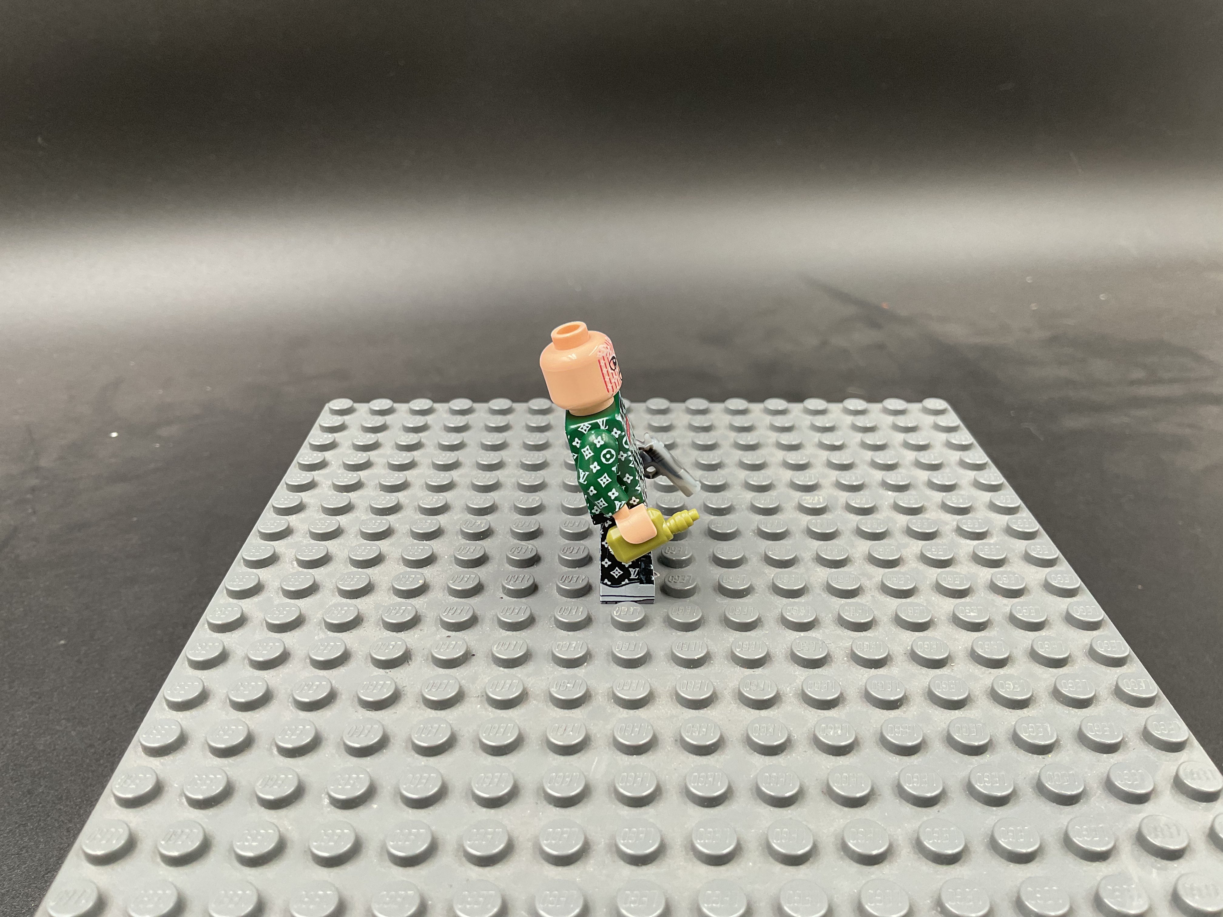 Custom Minifigure #056