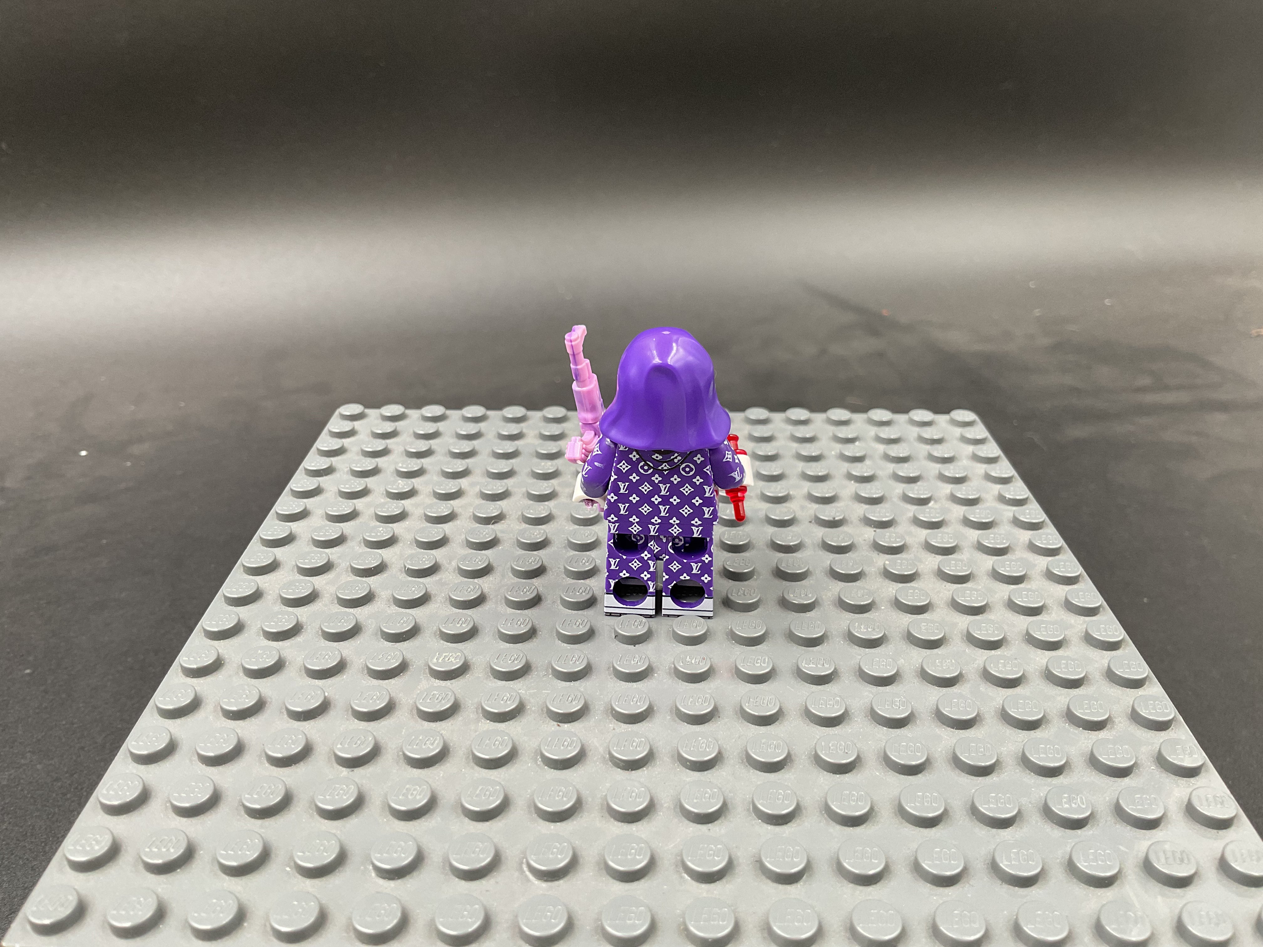 Custom Minifigure #057