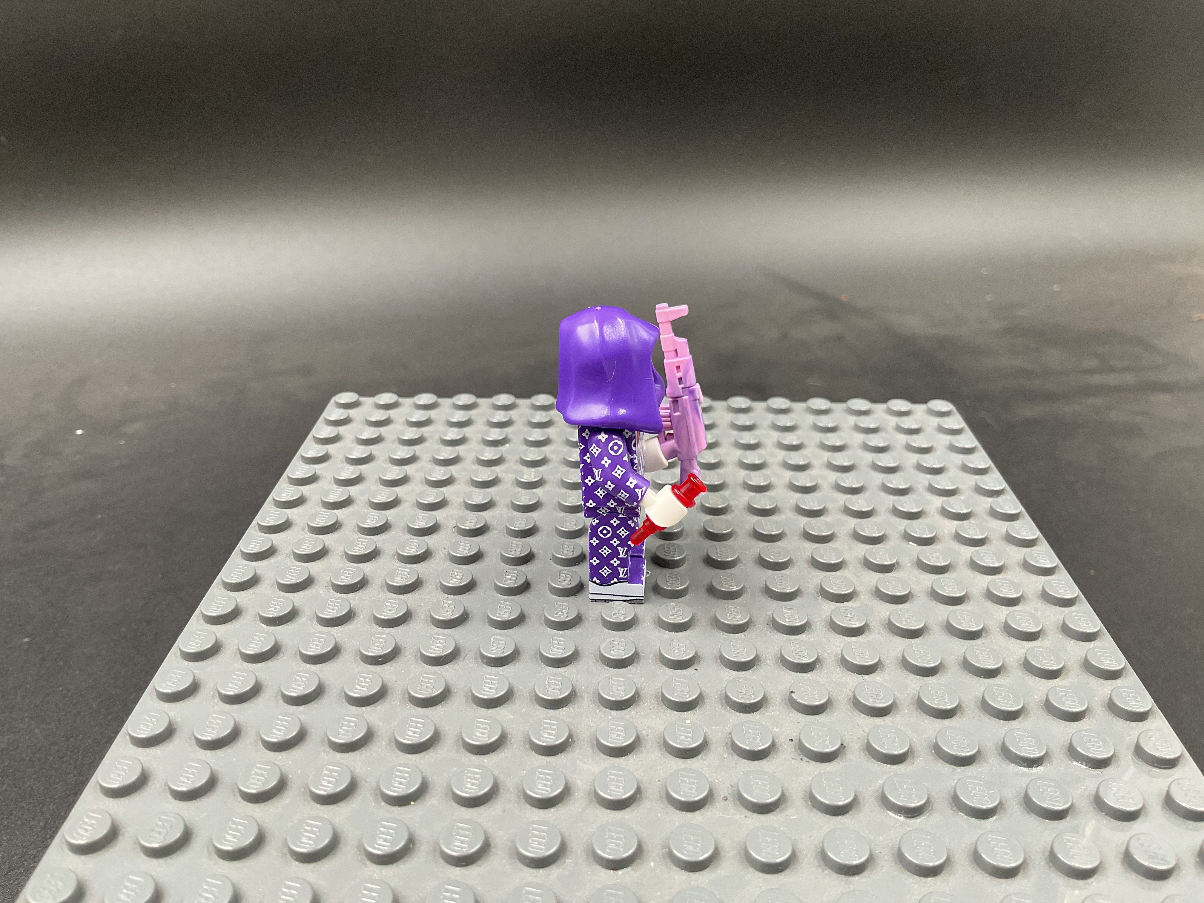 Custom Minifigure #057