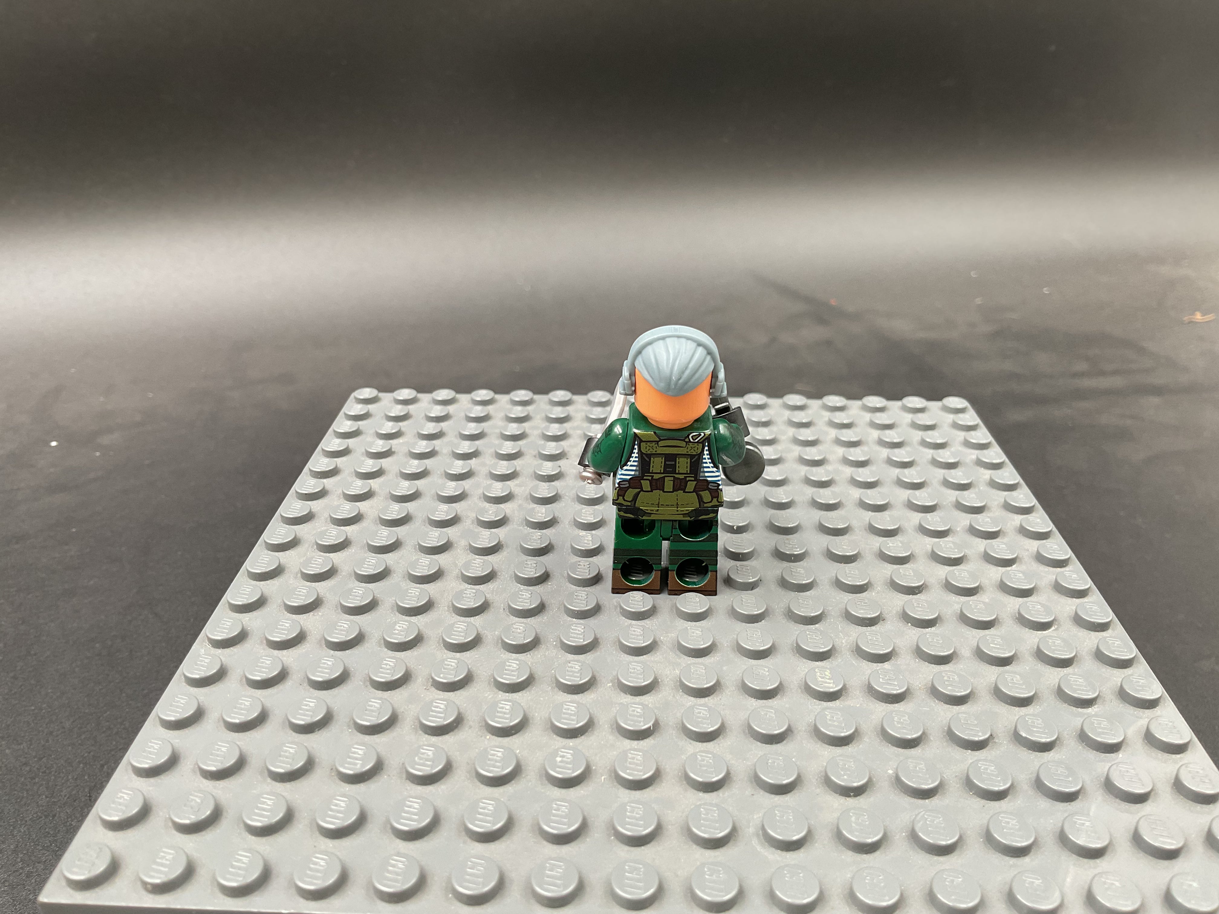Custom Minifigure #058