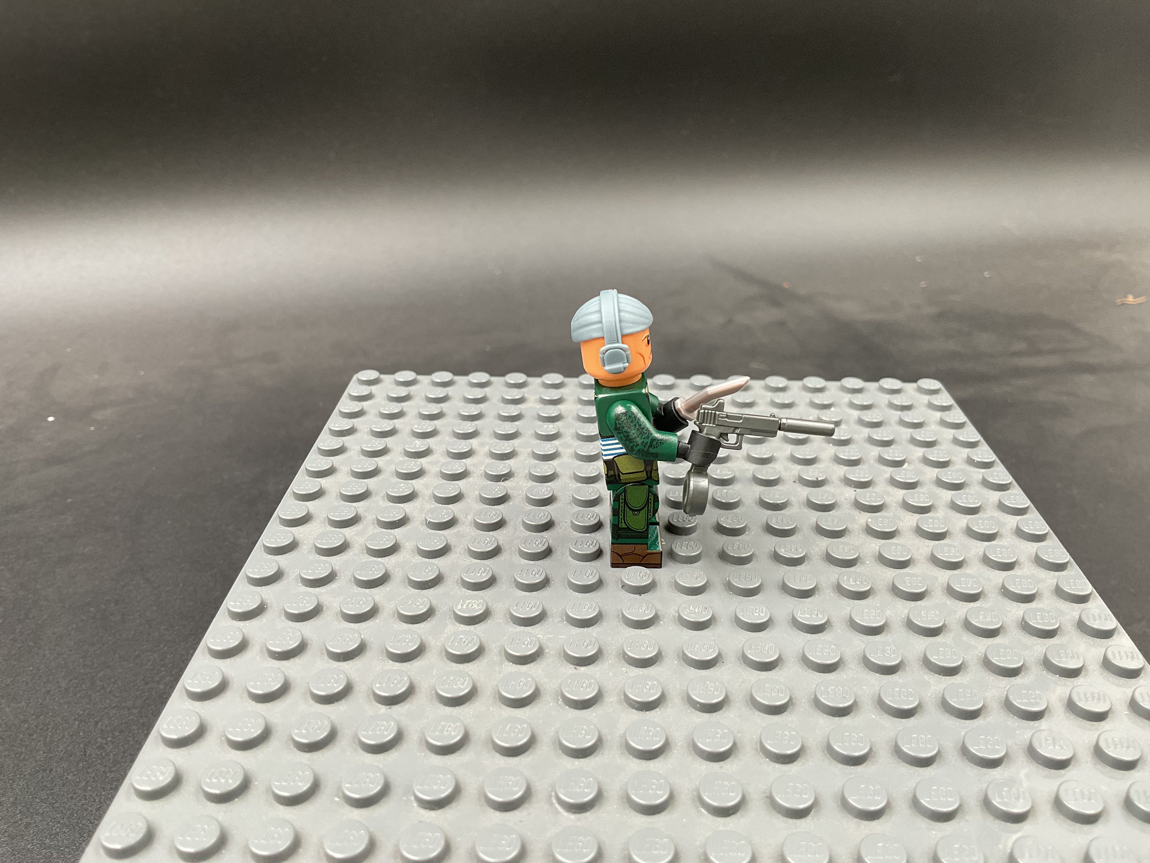 Custom Minifigure #058