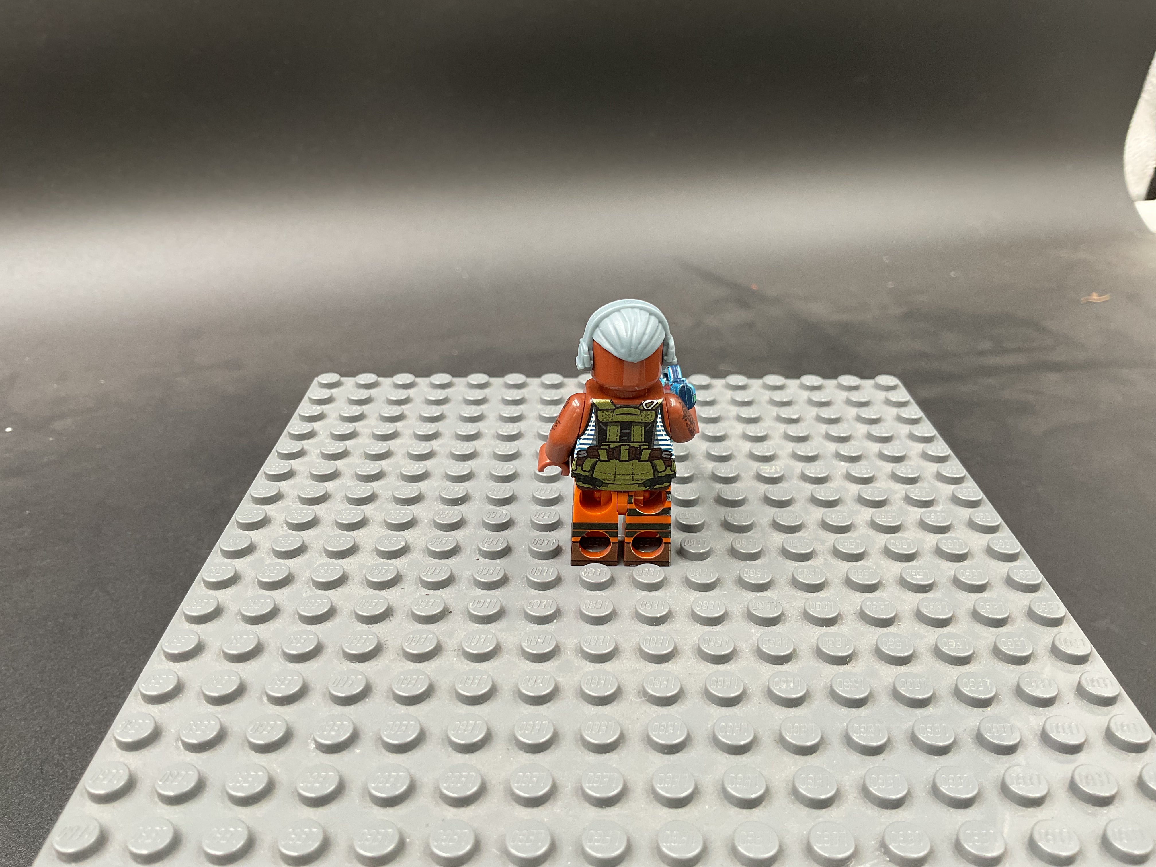 Custom Minifigure #059