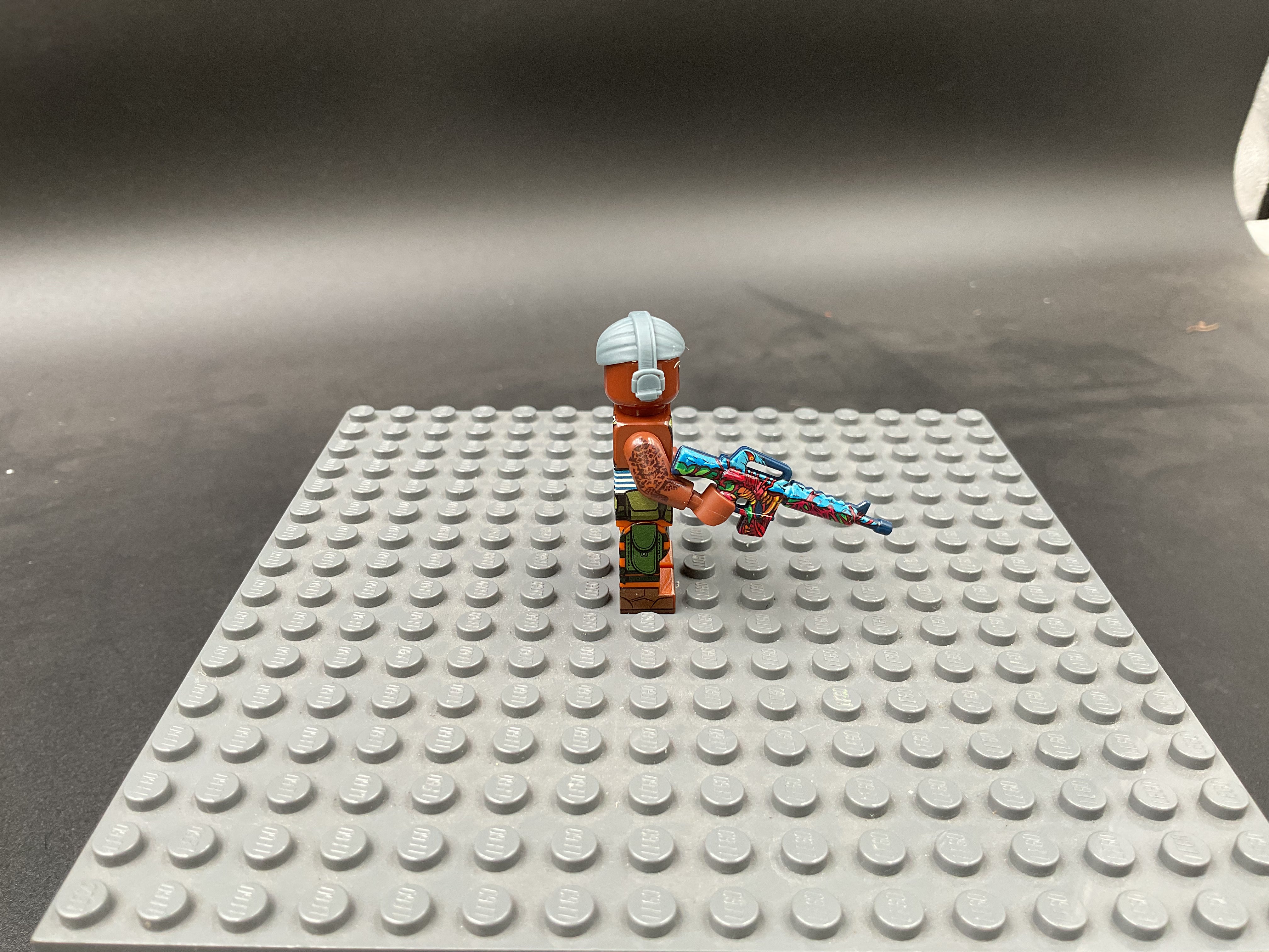 Custom Minifigure #059