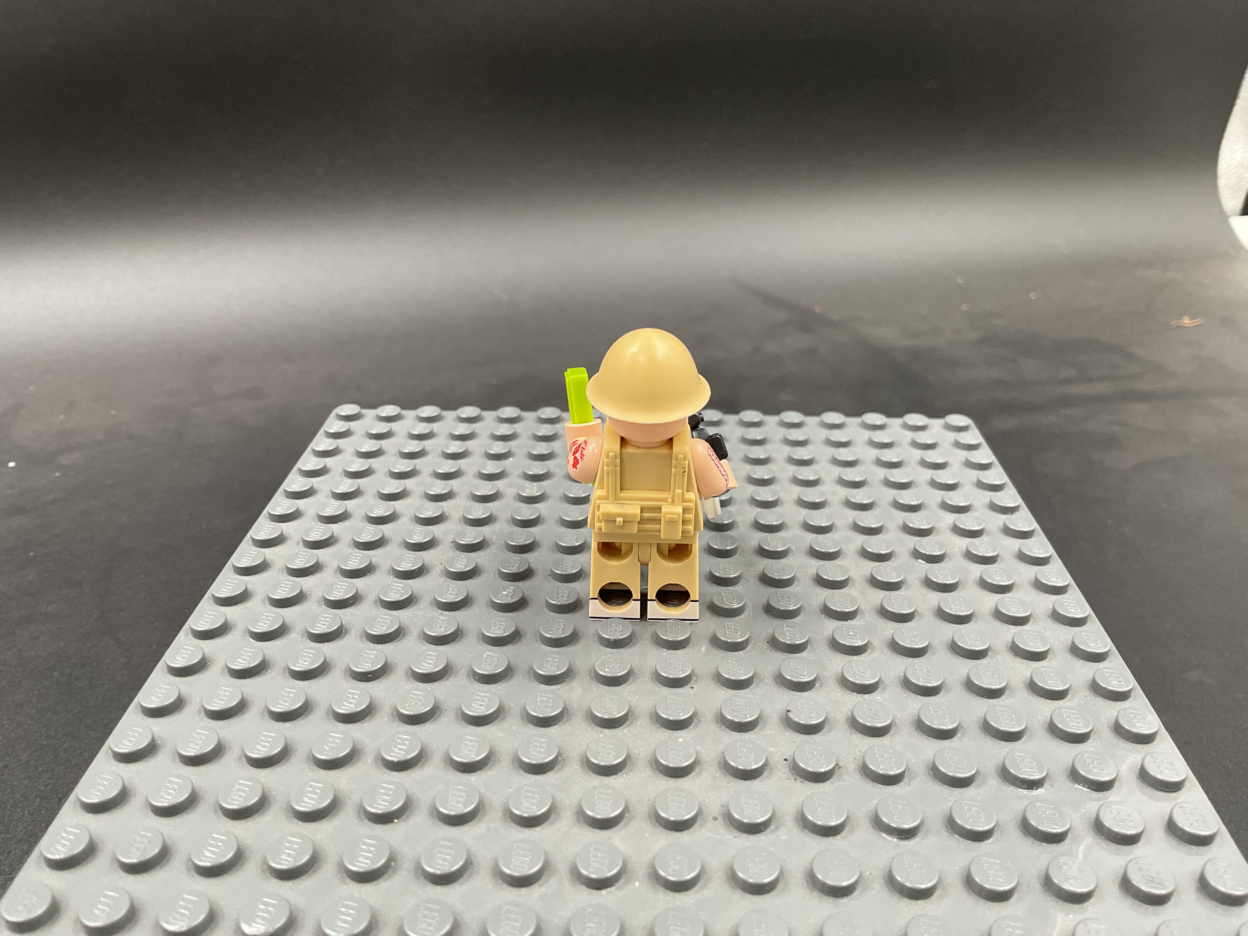 Custom Minifigure #060