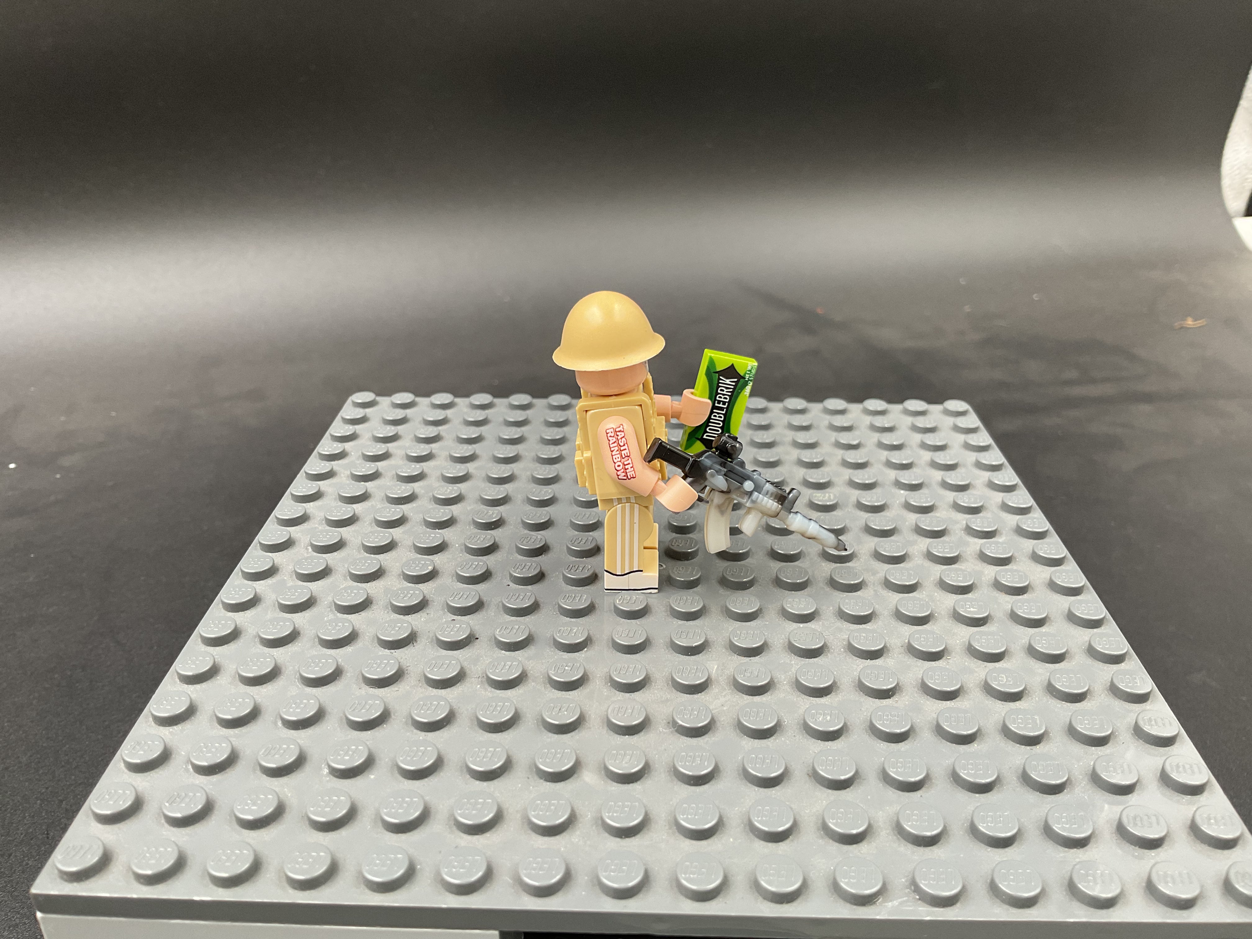 Custom Minifigure #060