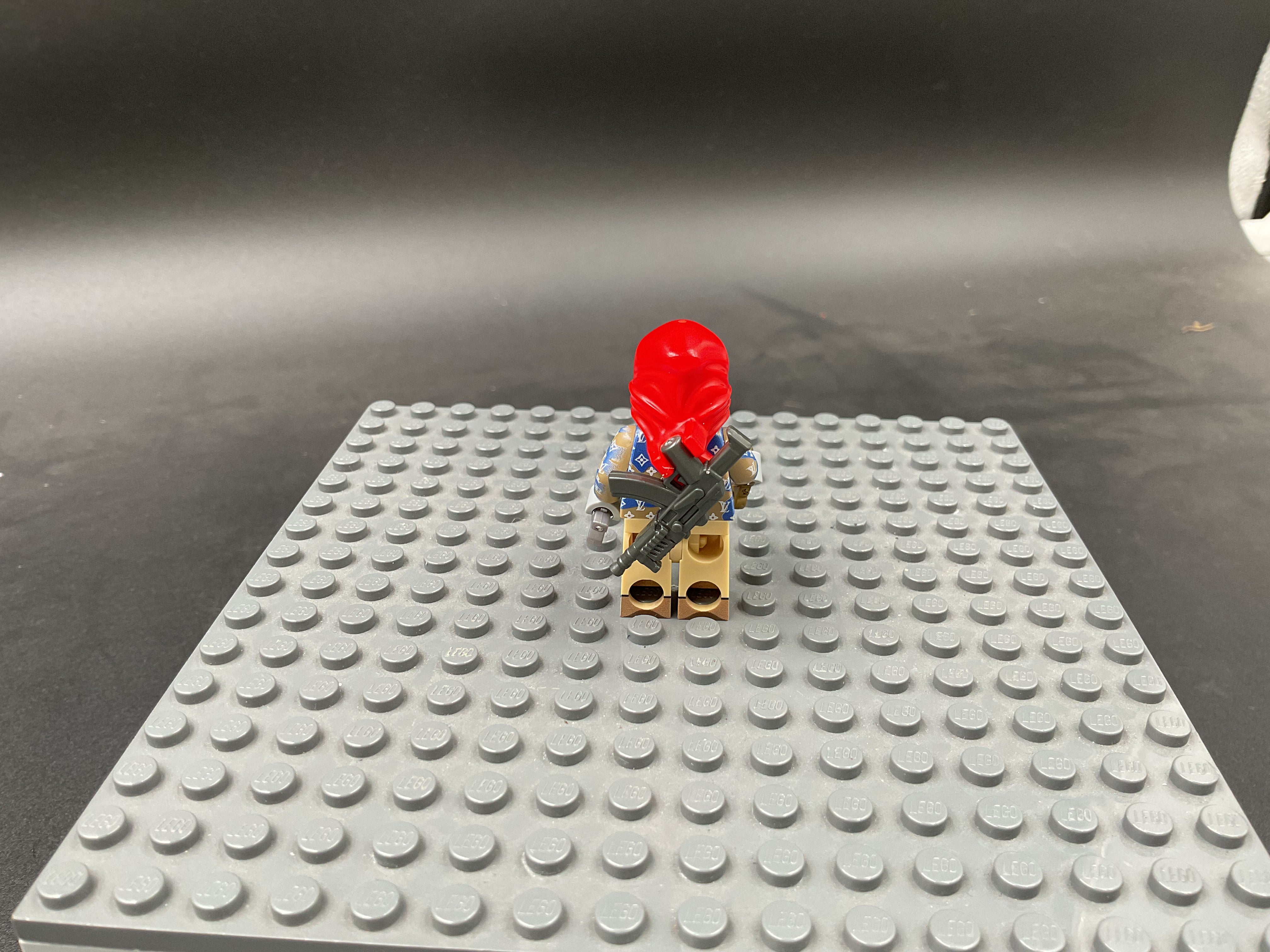 Custom Minifigure #061