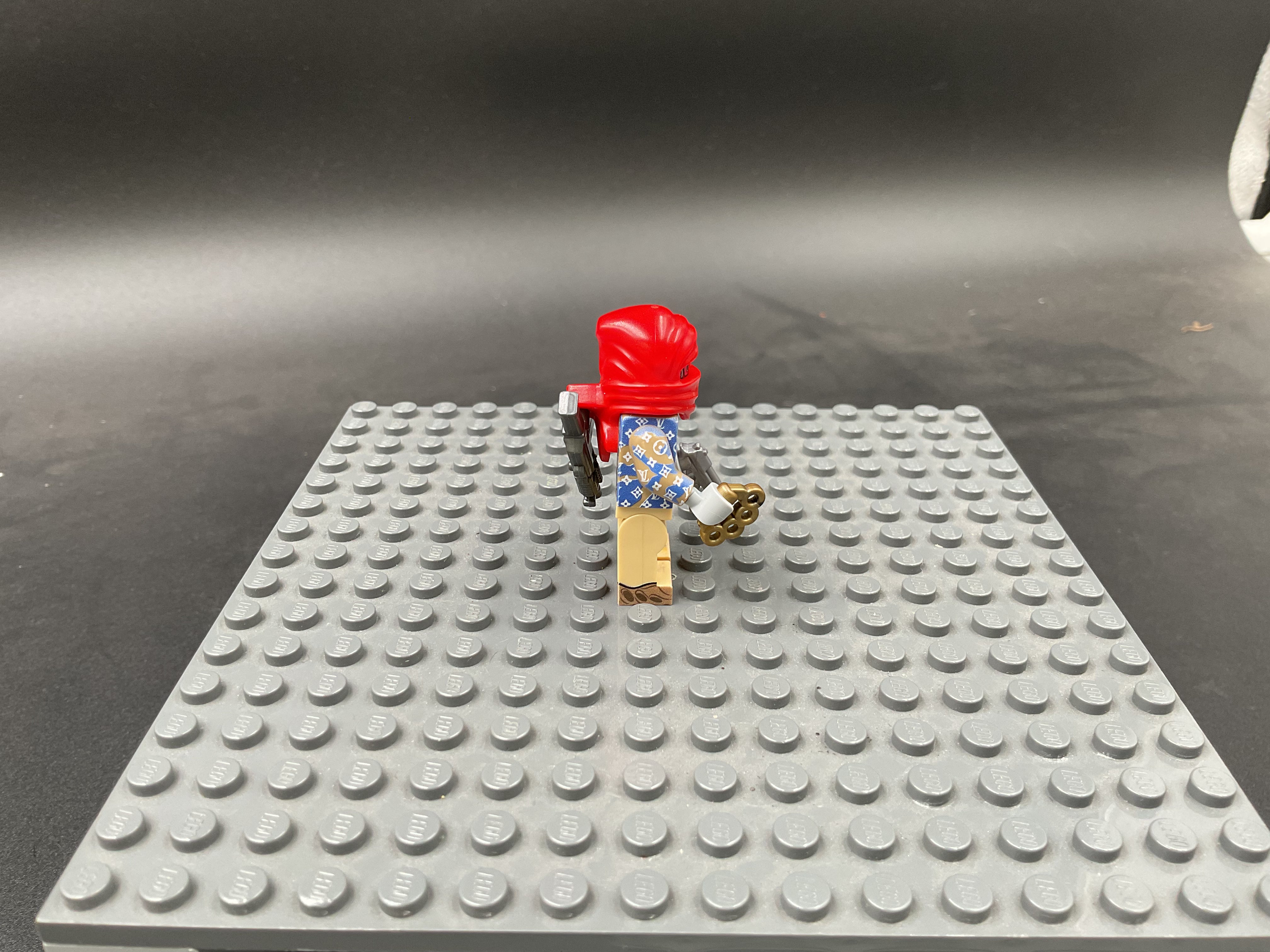 Custom Minifigure #061