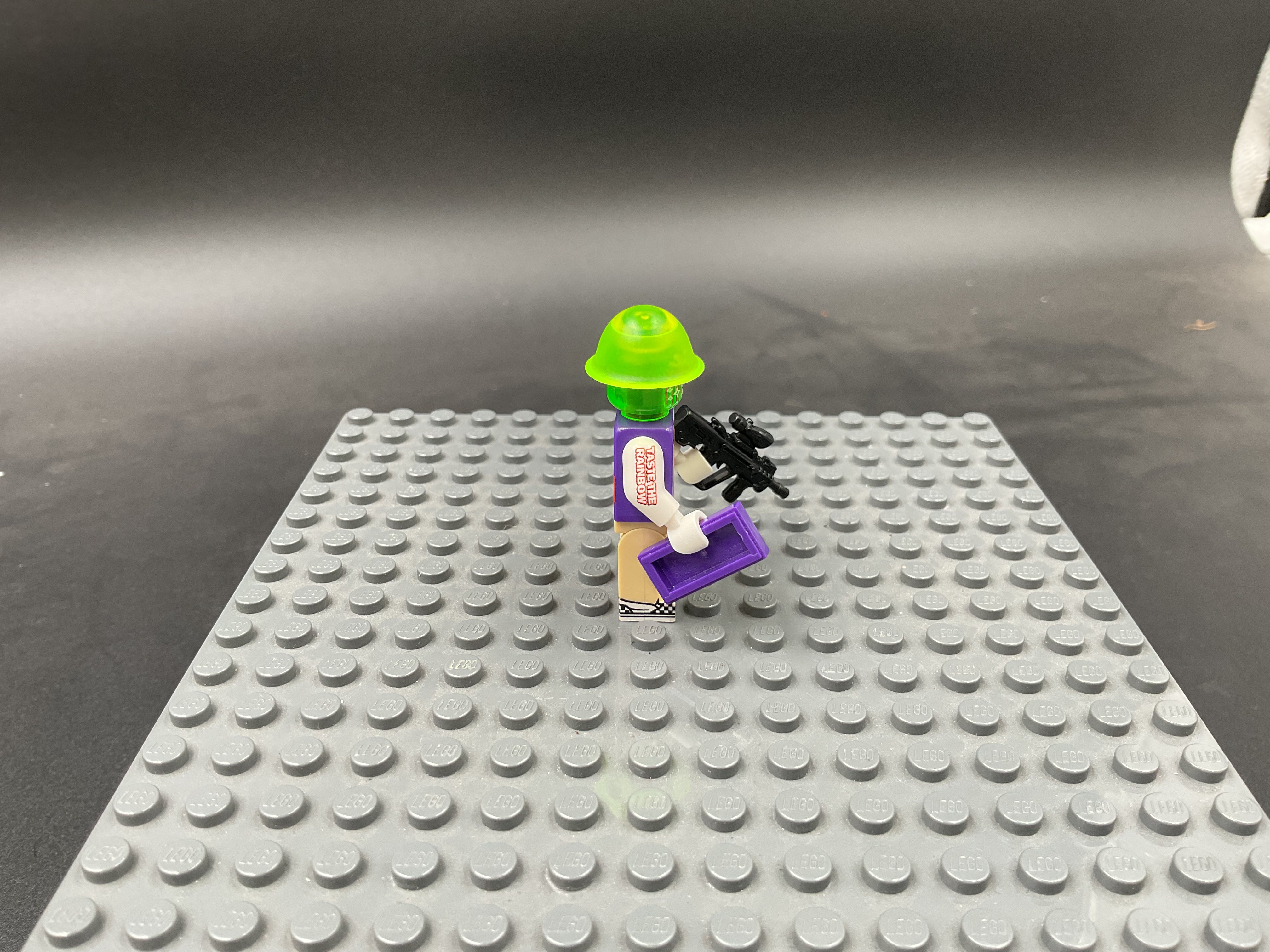 Custom Minifigure #062