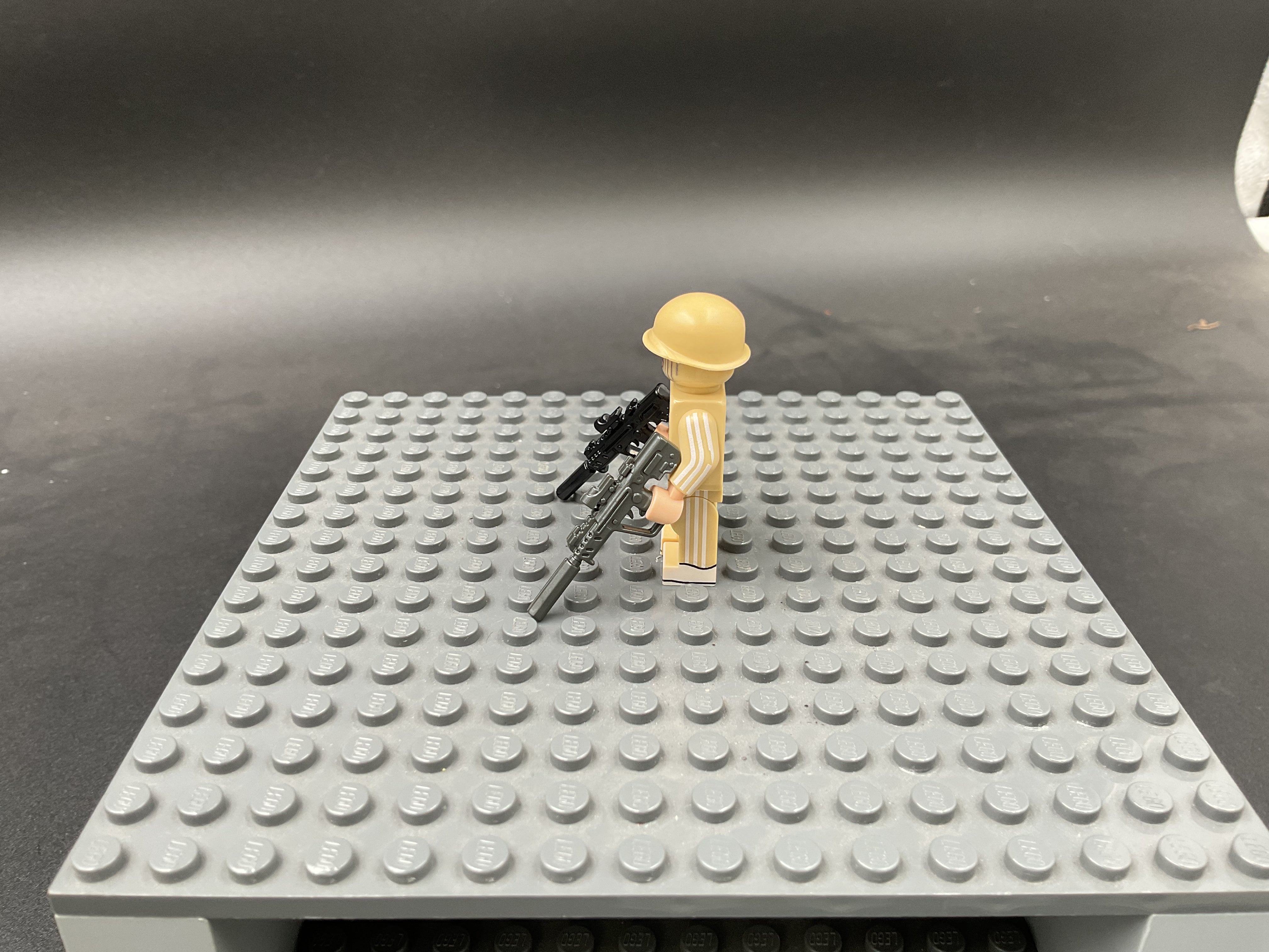 Custom Minifigure #063