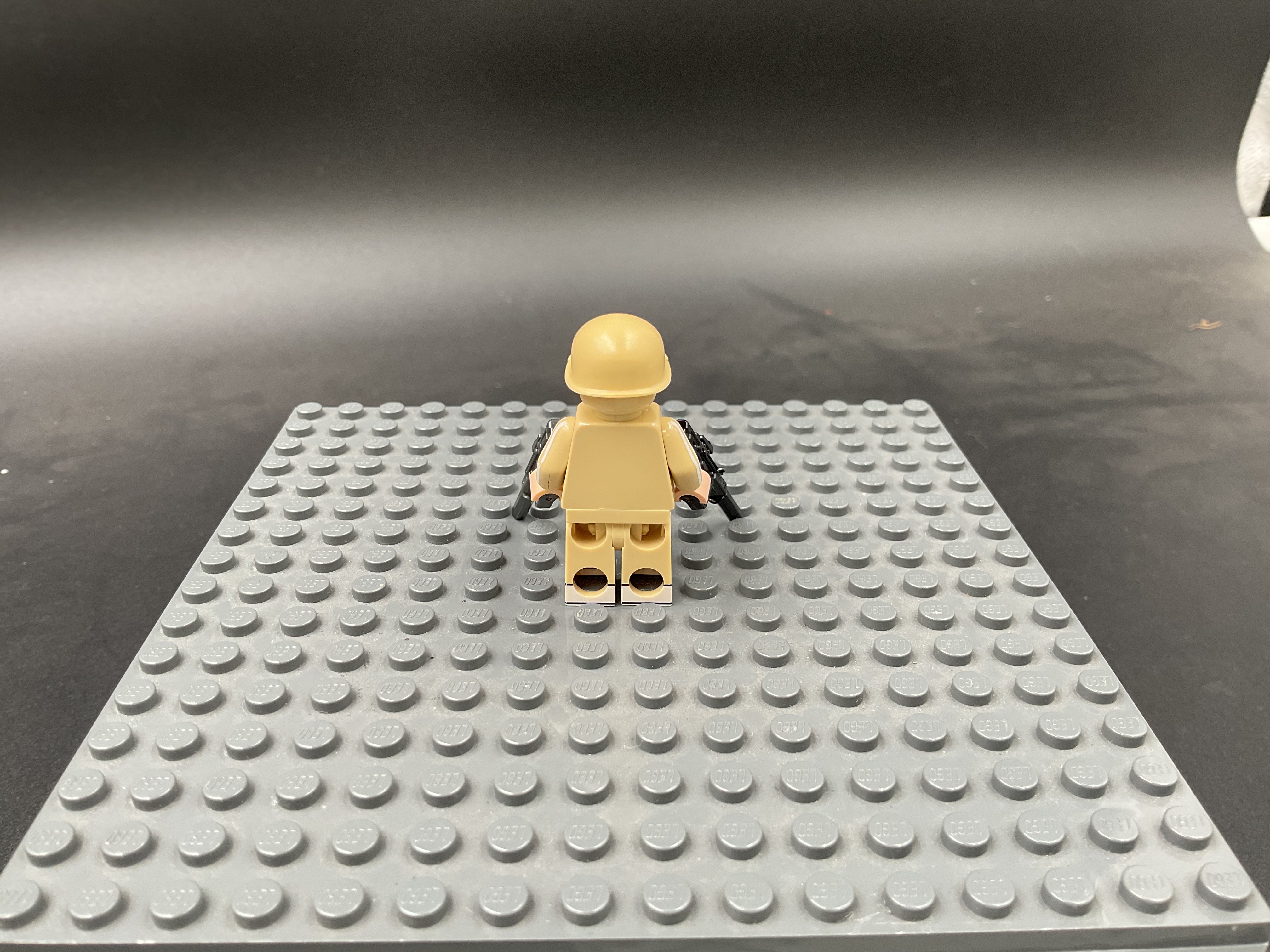 Custom Minifigure #063