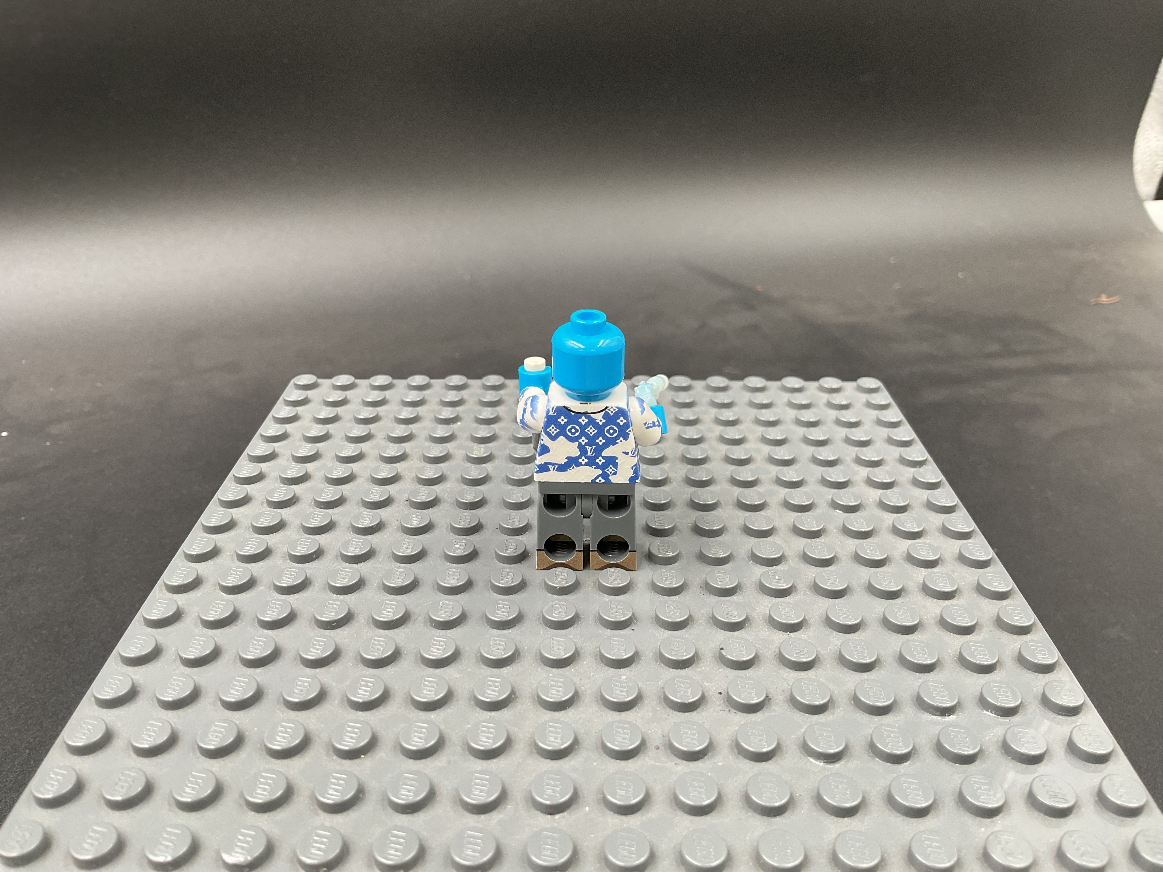 Custom Minifigure #064
