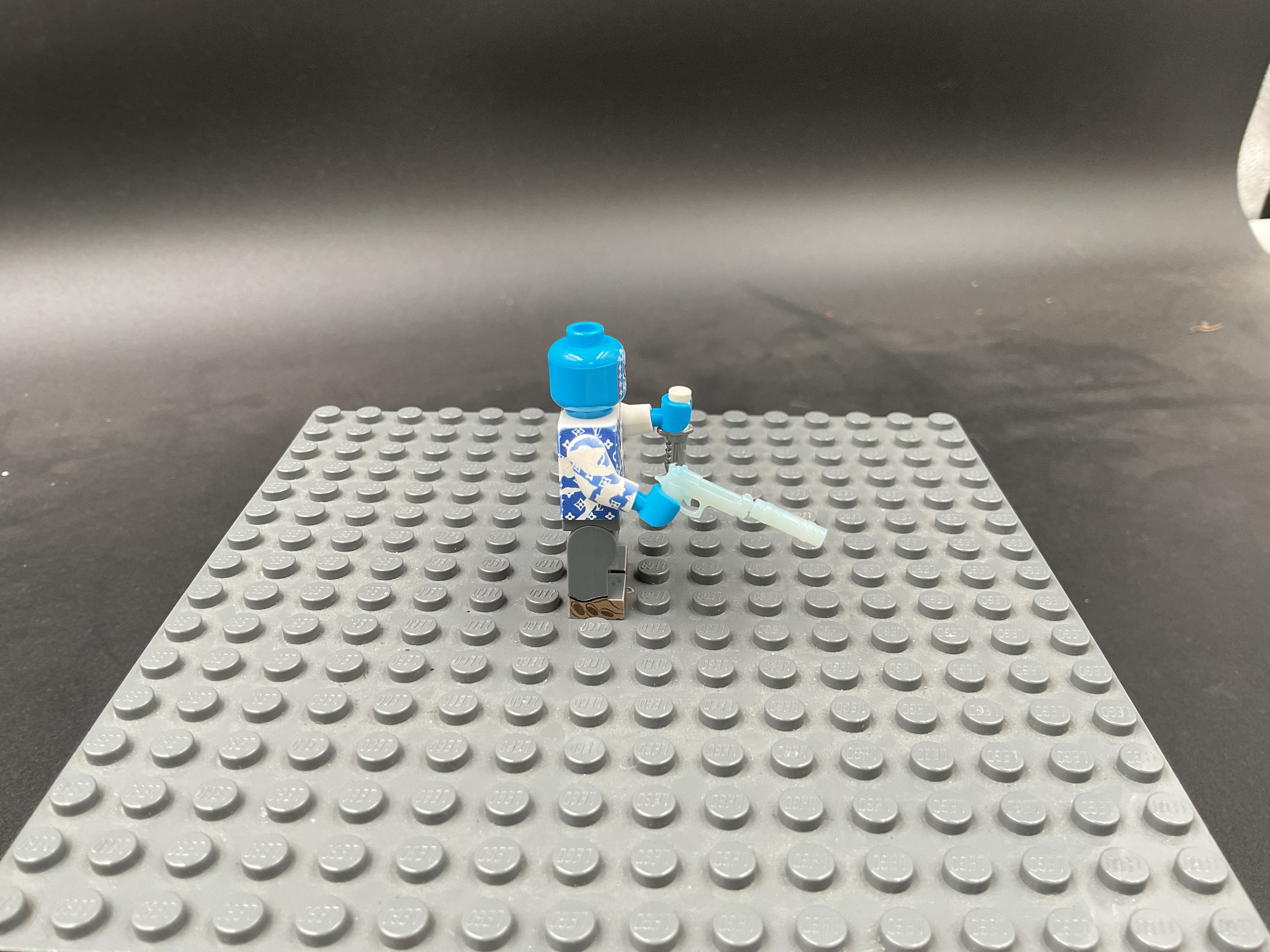 Custom Minifigure #064
