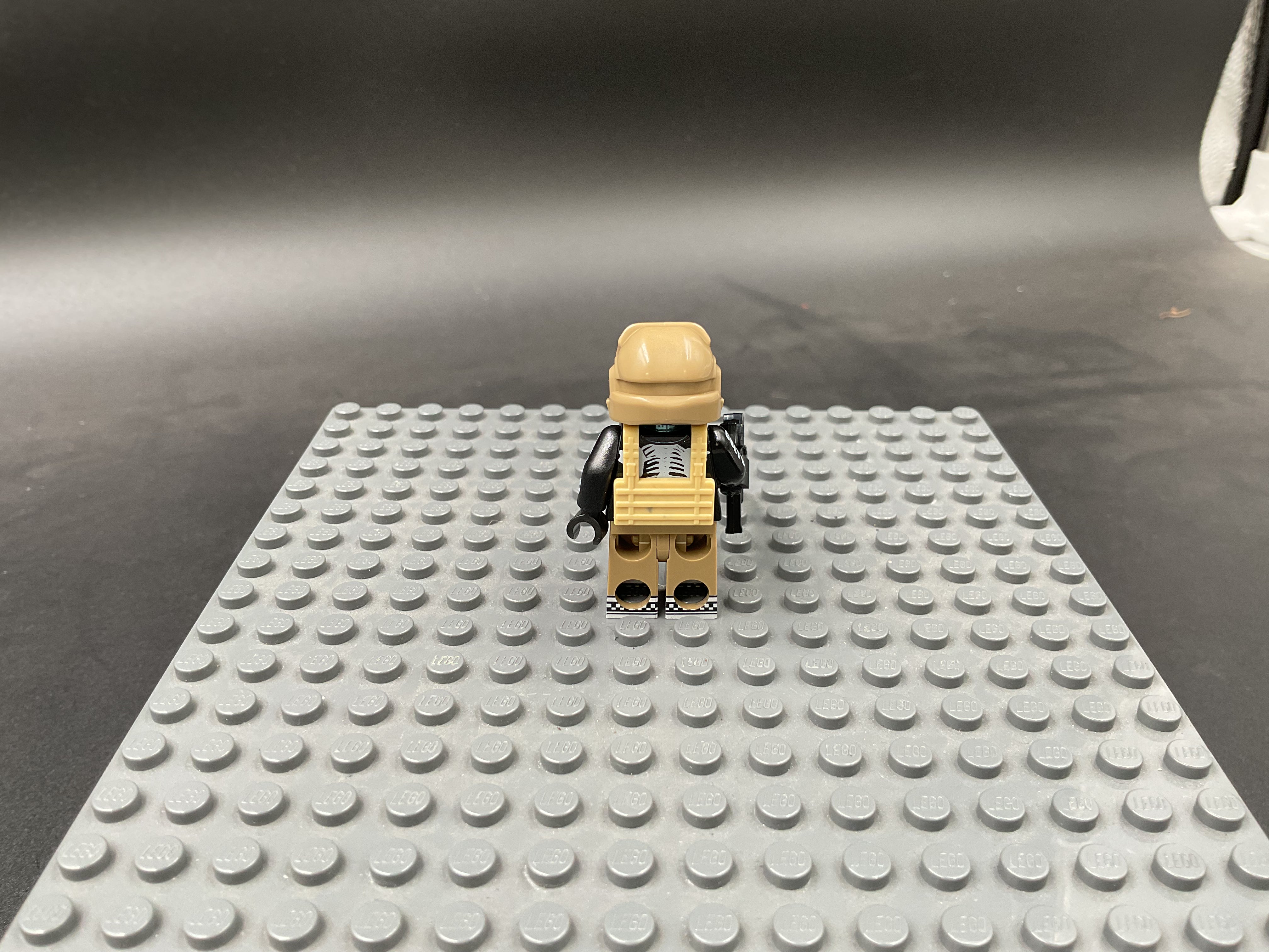 Custom Minifigure #065