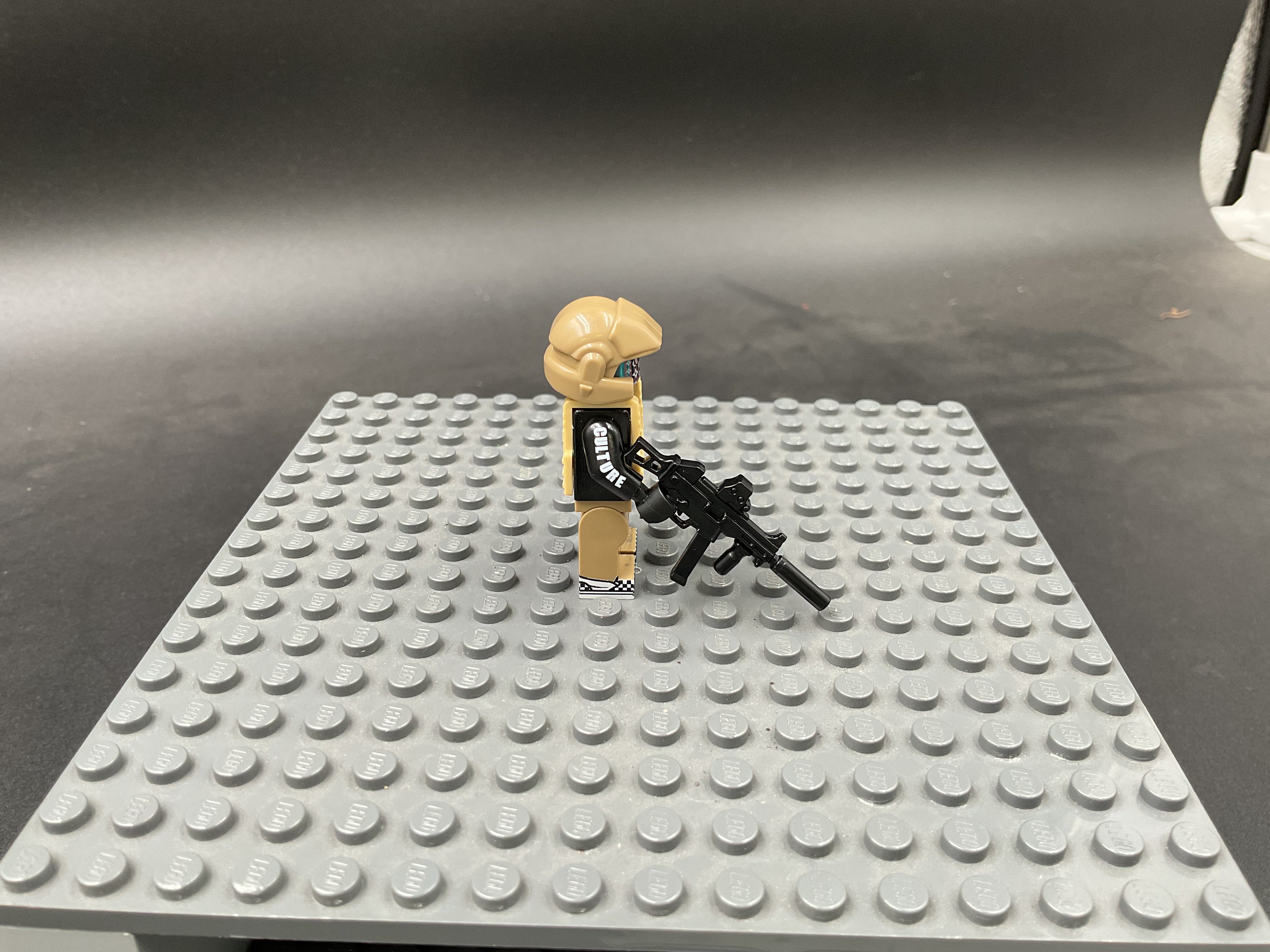 Custom Minifigure #065