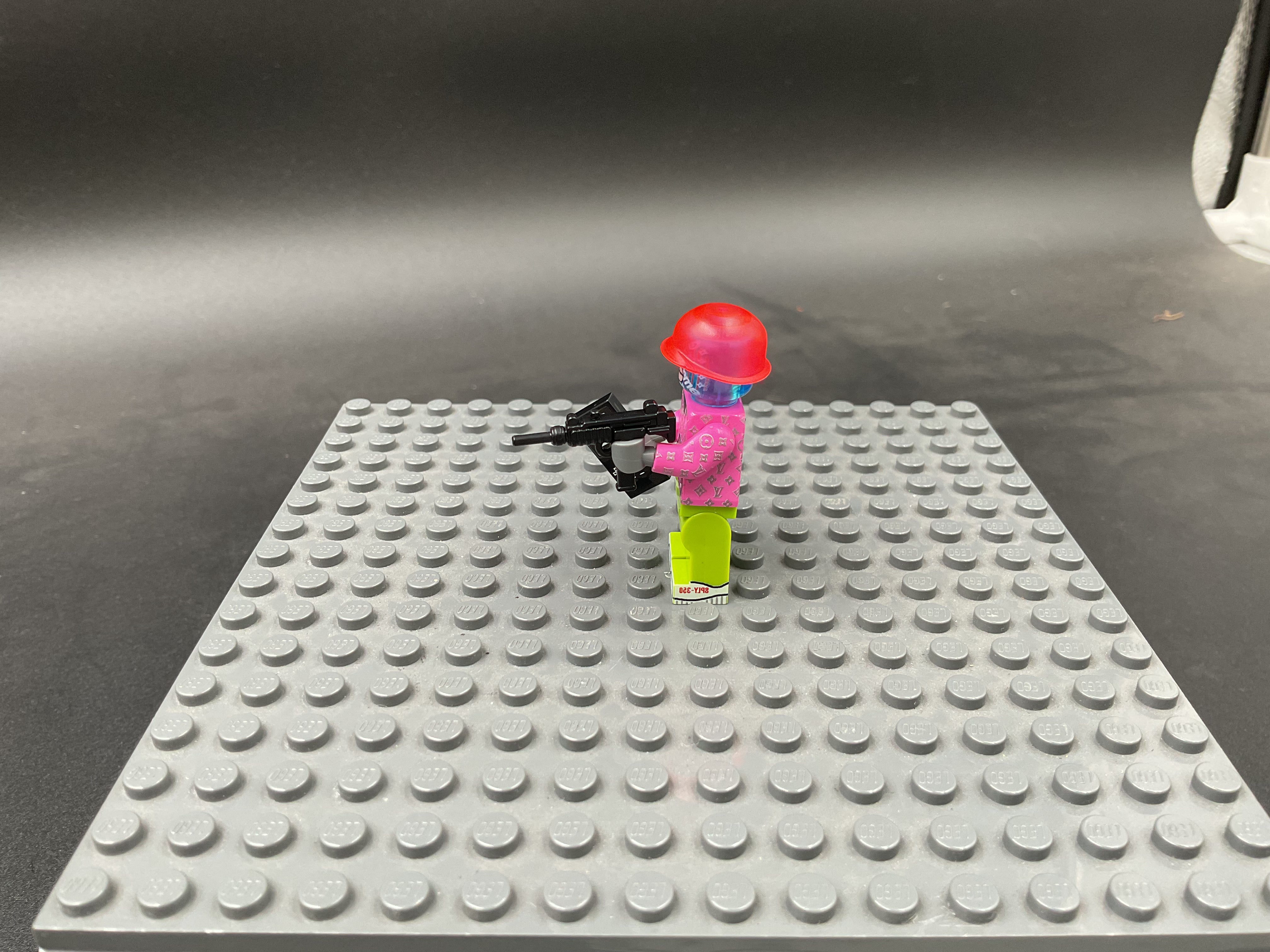 Custom Minifigure #066