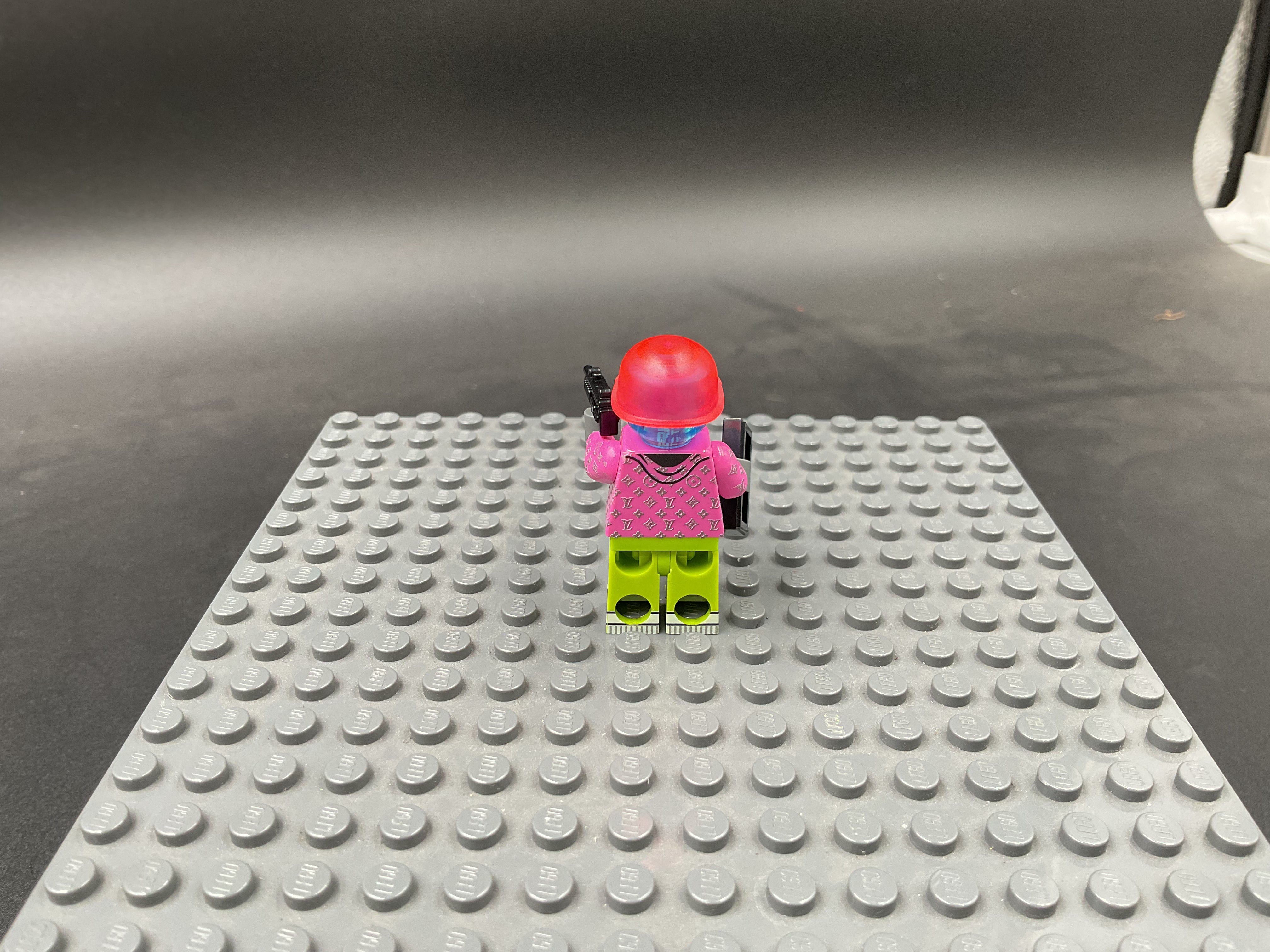 Custom Minifigure #066