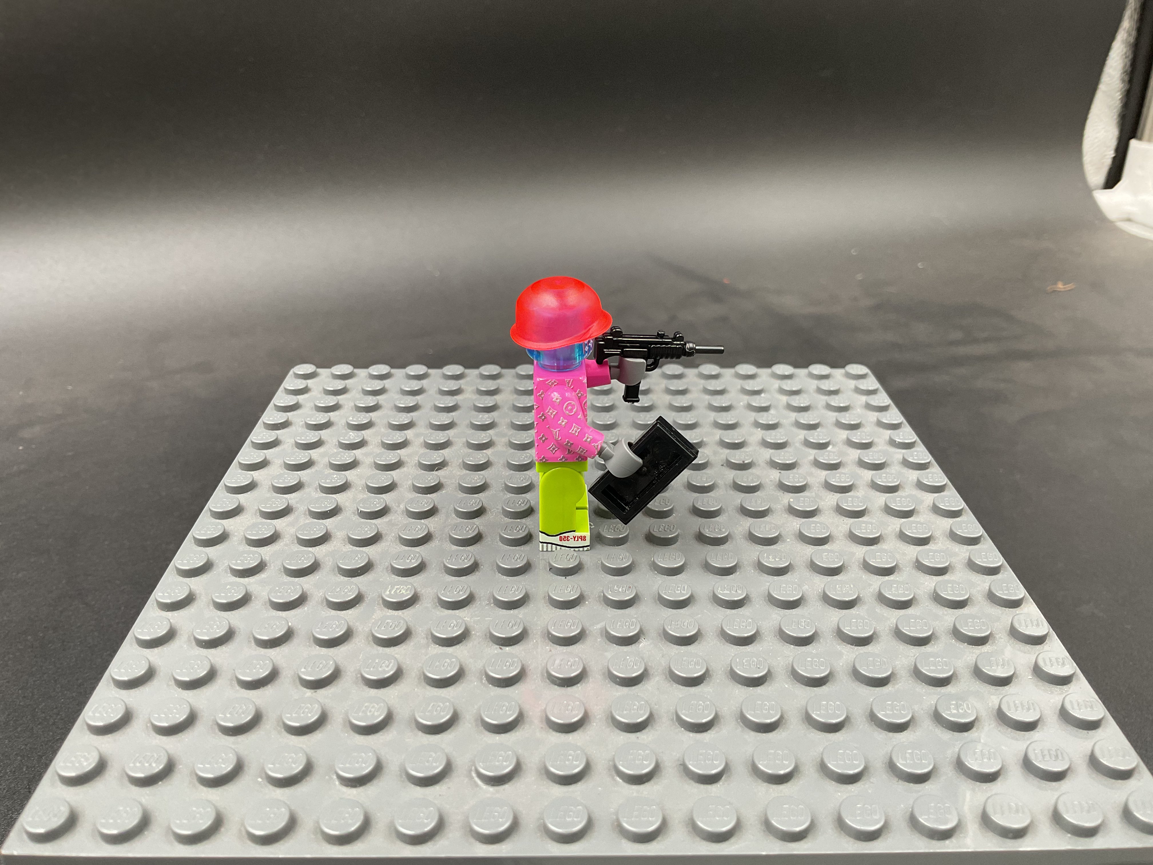 Custom Minifigure #066