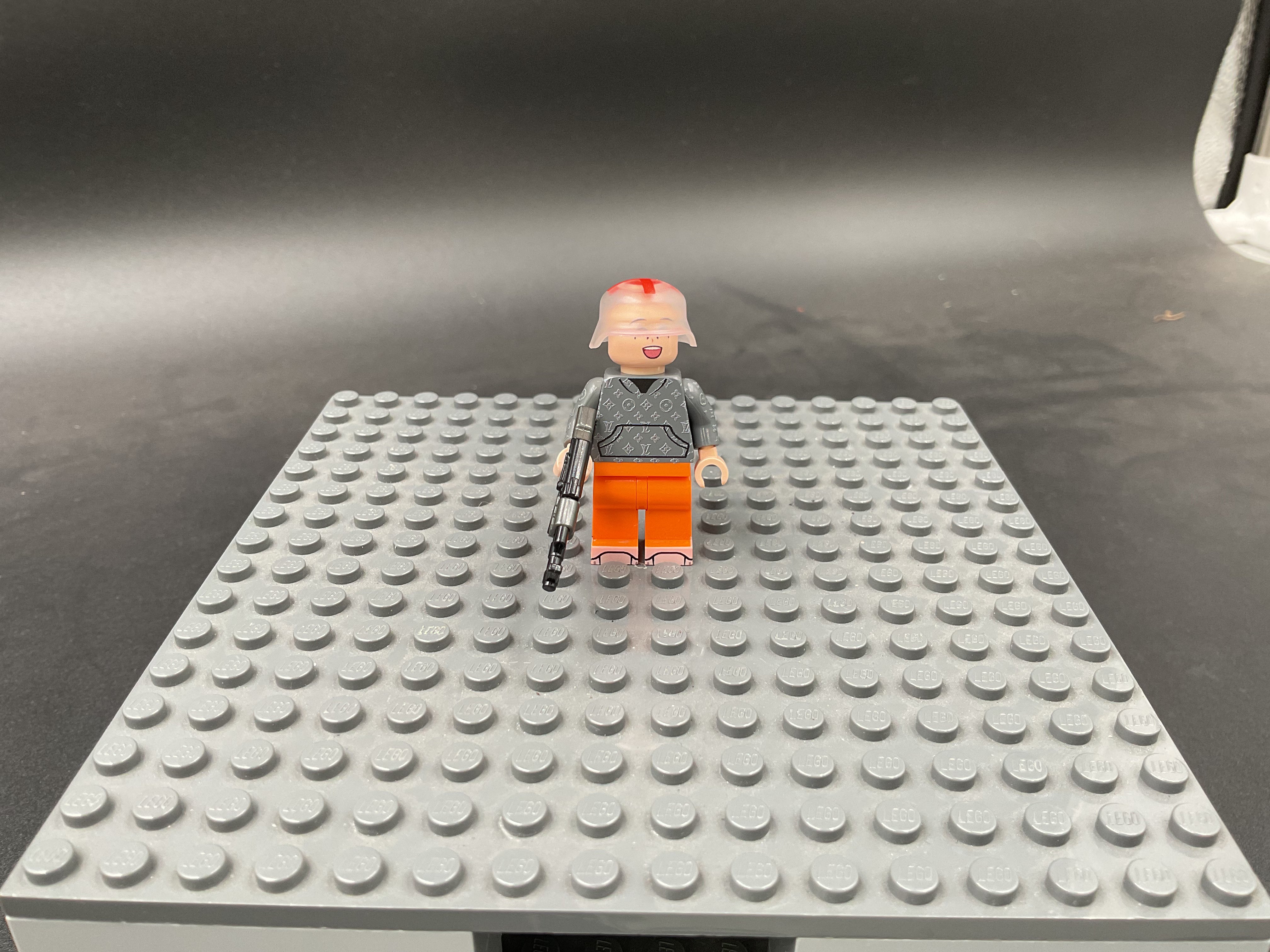 Custom Minifigure #067