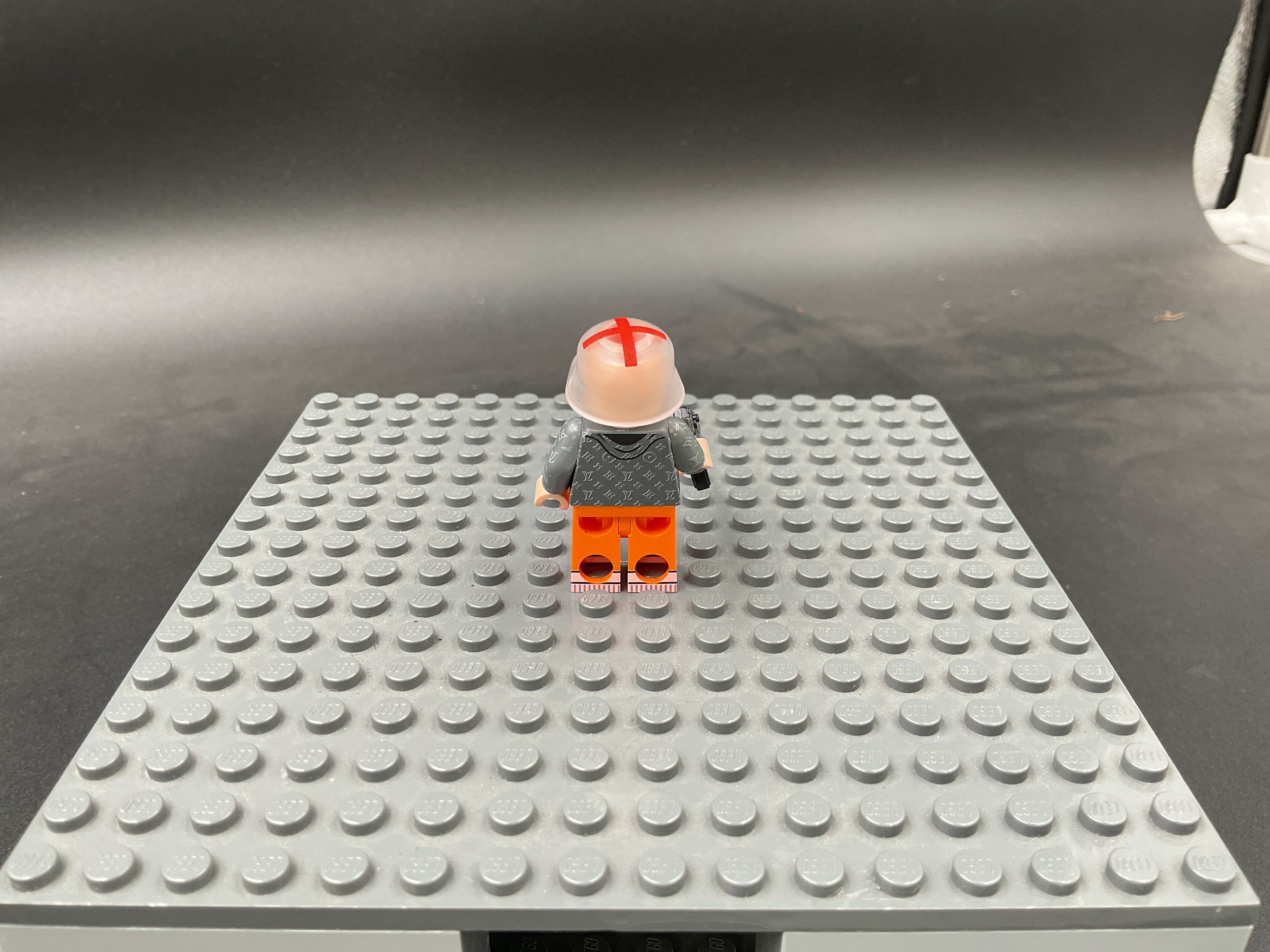 Custom Minifigure #067
