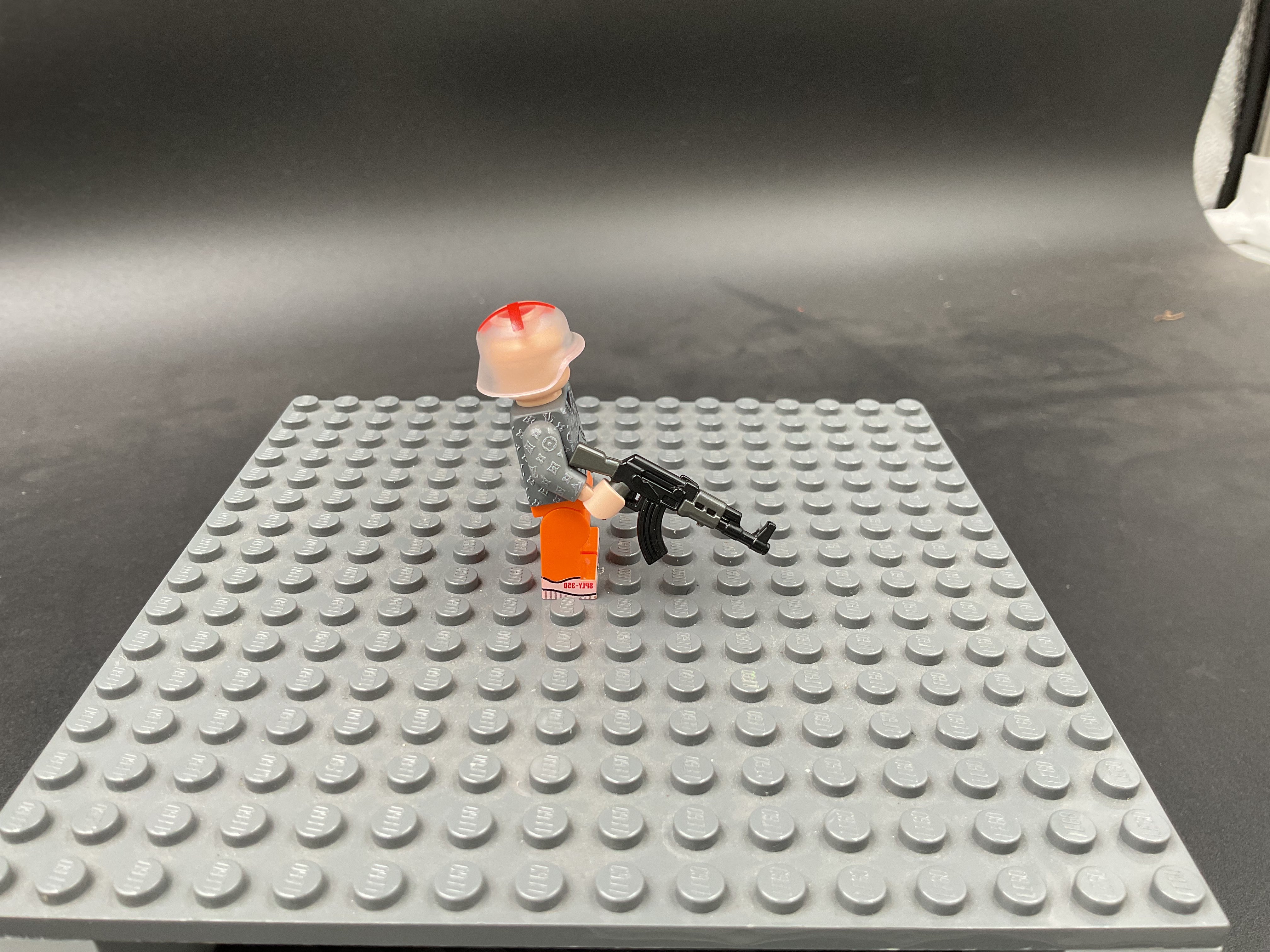 Custom Minifigure #067